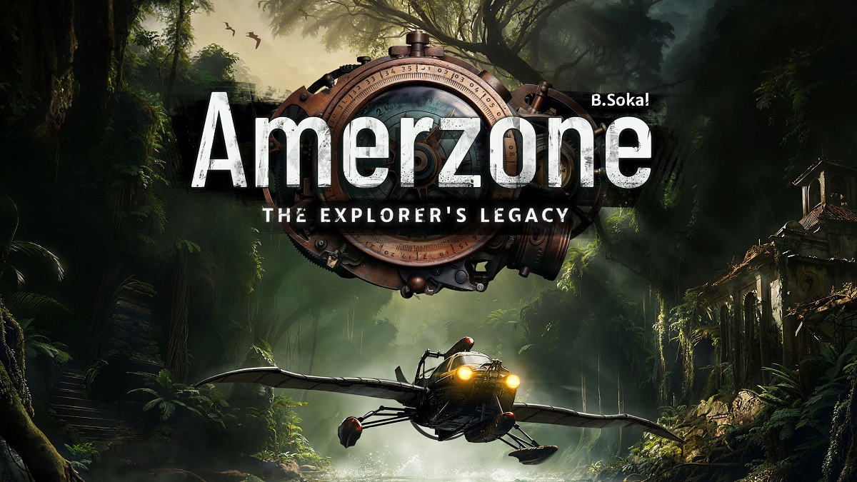 Een waardige remake van de iconische zoektocht: Amerzone: The Explorer's Legacy gameplay trailer toont uitdagende puzzels en onthult de releasedatum van de game Een waardige remake van de iconische zoektocht: Amerzone: The Explorer's Legacy gameplay trailer toont uitdagende puzzels en onthult de releasedatum van de game