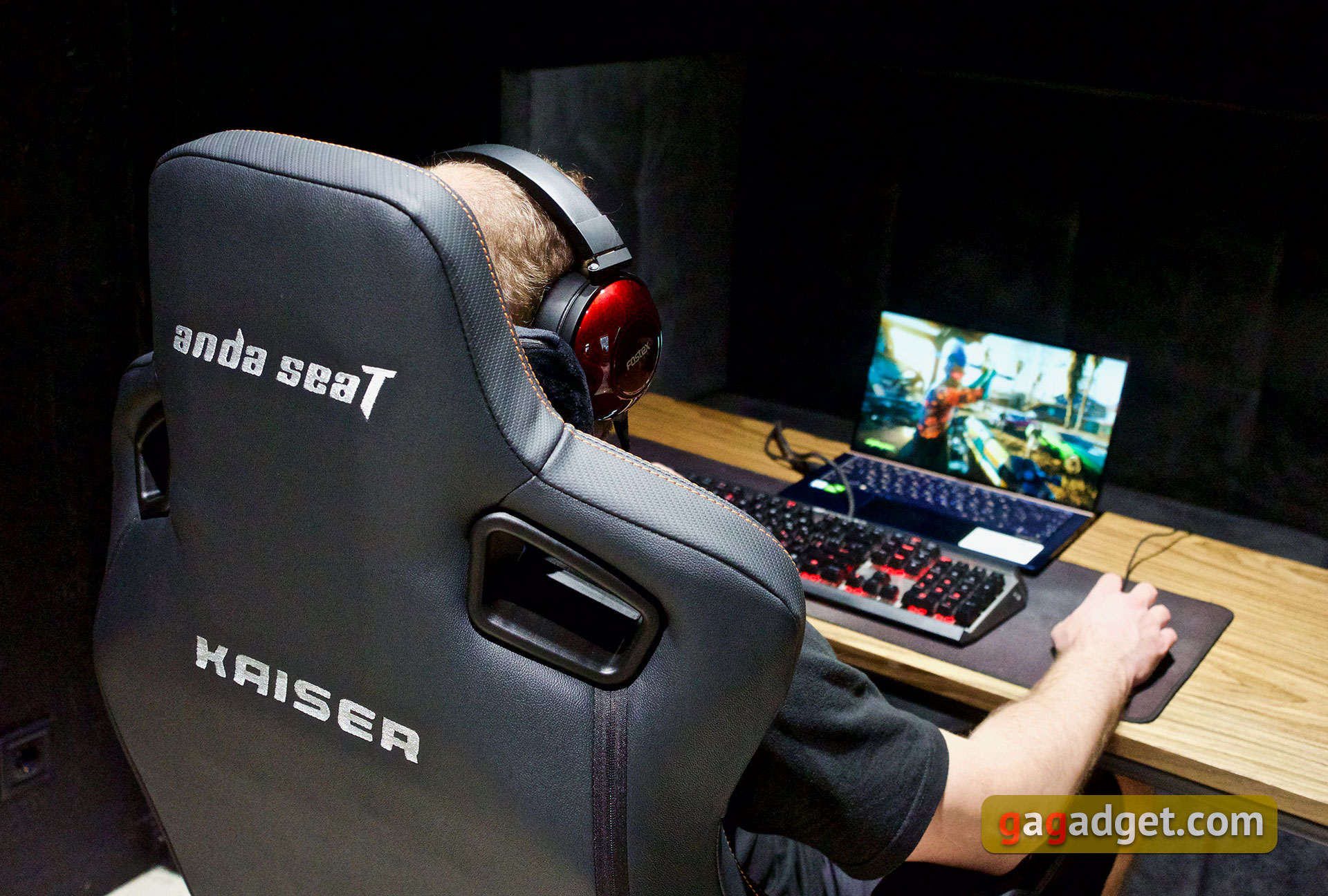 Spel troon: De Anda Seat Kaiser 3 XL Spel troon: De Anda Seat Kaiser 3 XL