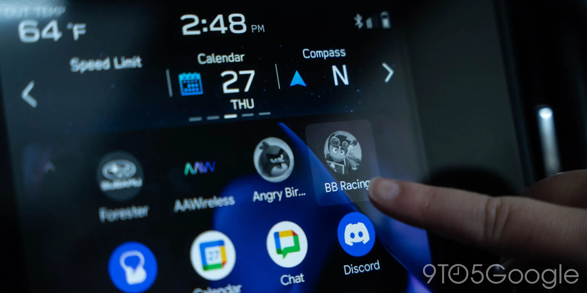 Android Auto-spellen op het scherm van de auto 3 Android Auto-spellen op het scherm van de auto 3