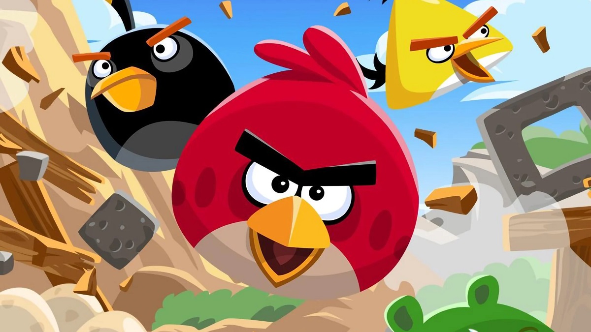 Sega kondigt aankoop aan van Rovio, maker van de beroemde Angry Birds-franchise Sega kondigt aankoop aan van Rovio, maker van de beroemde Angry Birds-franchise