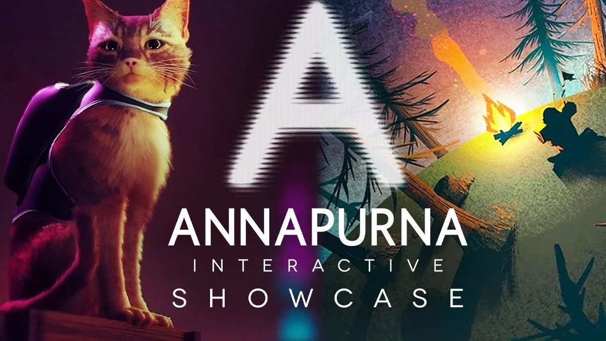 Indie-uitgever Annapurna Interactive houdt zijn eigen gamepresentatie, met "een van de grootste aankondigingen van het bedrijf". Indie-uitgever Annapurna Interactive houdt zijn eigen gamepresentatie, met "een van de grootste aankondigingen van het bedrijf".