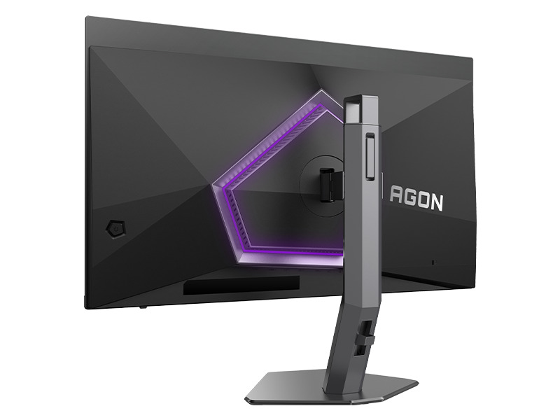 AOC Agon Pro AG276QSD - eersteklas gamingmonitor met QD-OLED AOC Agon Pro AG276QSD - eersteklas gamingmonitor met QD-OLED