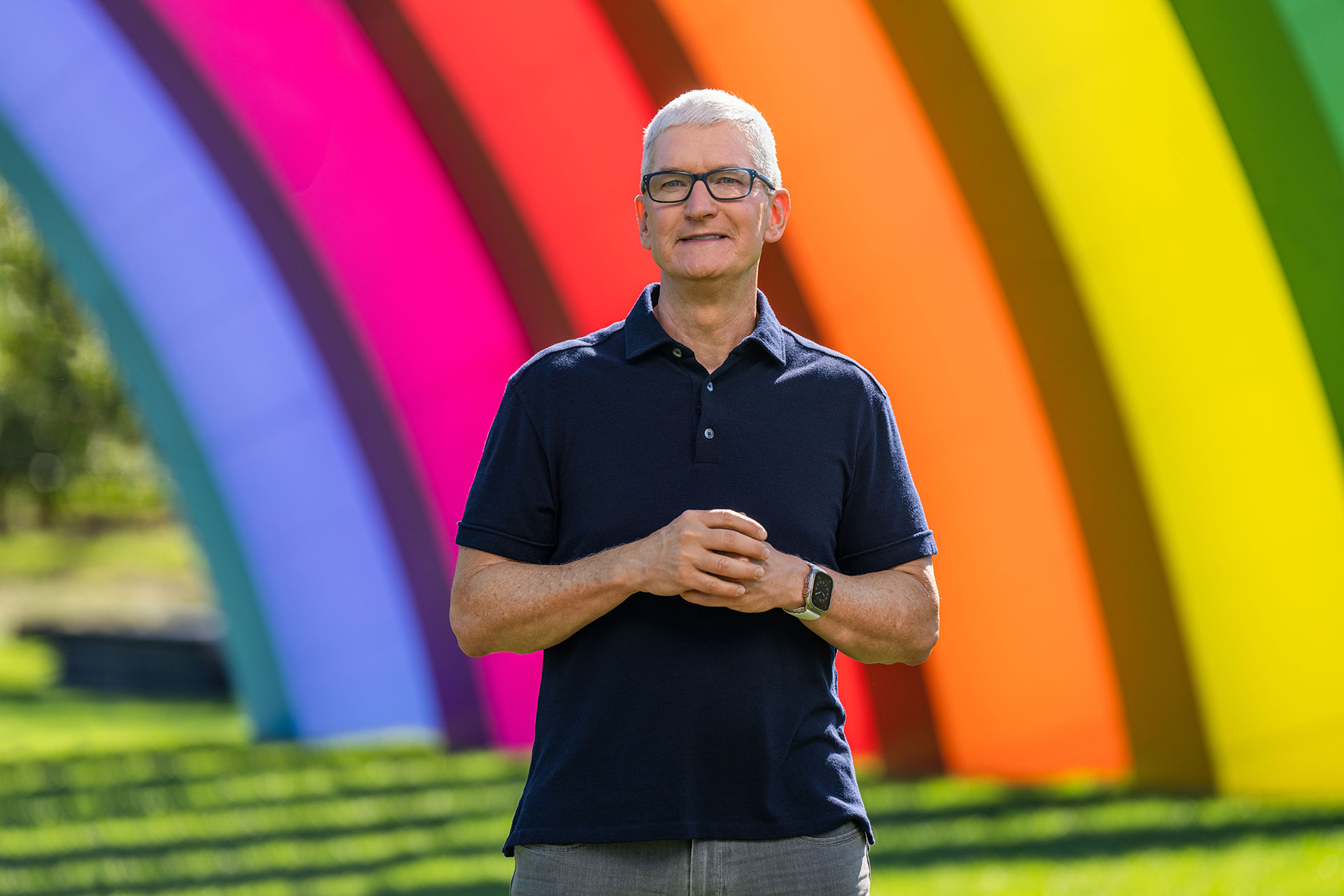 Apple ontketent het potentieel van generatieve AI in 2024 - Tim Cook