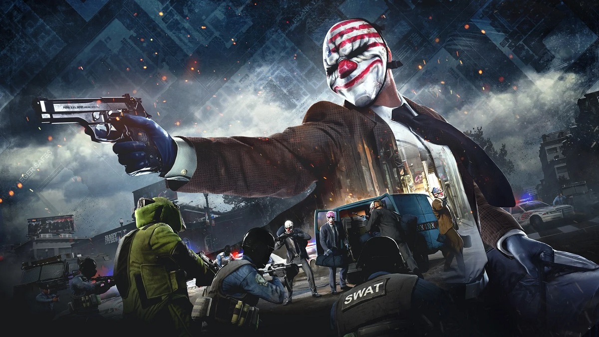 Er is een nieuwe Payday 3 teaser vrijgegeven. De ontwikkelaars van de misdaadshooter beloven deze zomer gameplay te onthullen Er is een nieuwe Payday 3 teaser vrijgegeven. De ontwikkelaars van de misdaadshooter beloven deze zomer gameplay te onthullen