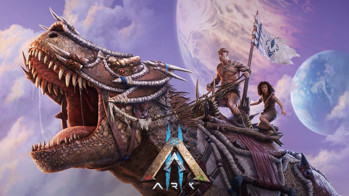 ARK: Survival Ascended komt morgen uit op PlayStation 5 - 30 november ARK: Survival Ascended komt morgen uit op PlayStation 5 - 30 november