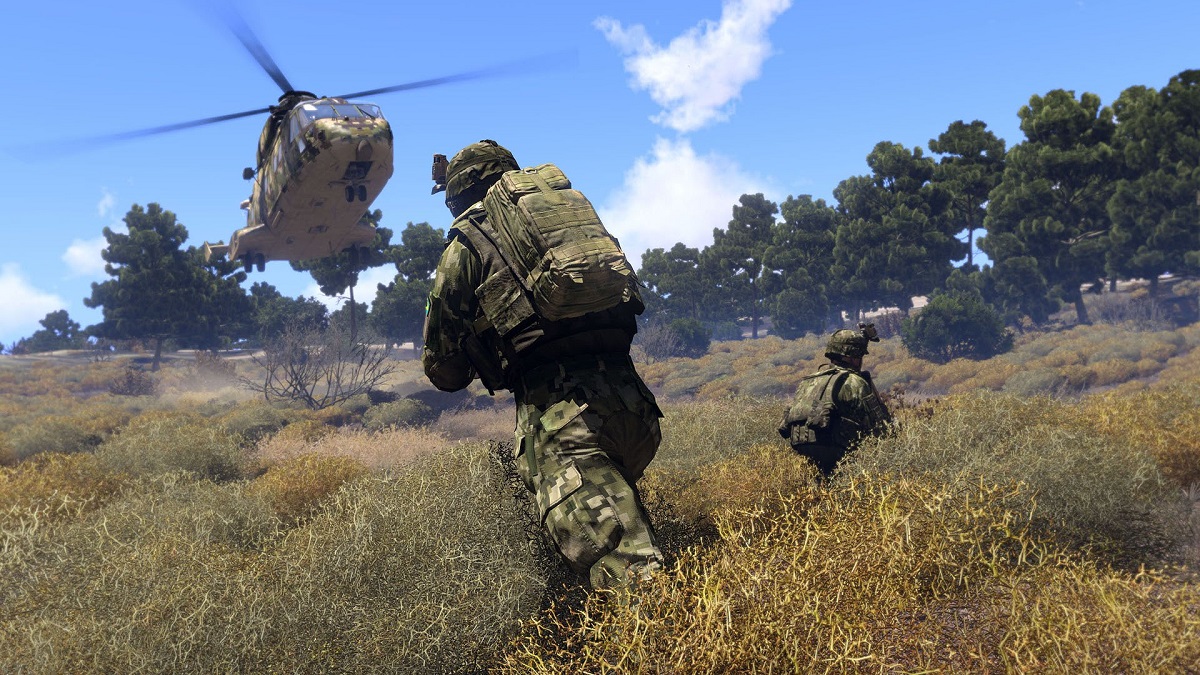De realistische gevechtssimulator Arma 3 is gebruikt om nepnieuws en -video's te maken over de confrontatie tussen het Israëlische leger en HAMAS-terroristen. De realistische gevechtssimulator Arma 3 is gebruikt om nepnieuws en -video's te maken over de confrontatie tussen het Israëlische leger en HAMAS-terroristen.