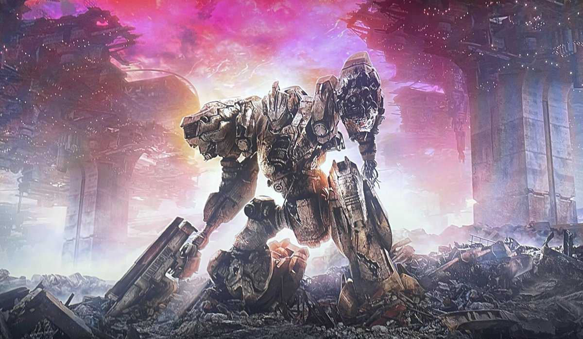 De ontwikkelaars van Armored Core VI: Fires of Rubicon hielden een uitgebreide show waarin ze spraken over alle nuances van de nieuwe actiegame De ontwikkelaars van Armored Core VI: Fires of Rubicon hielden een uitgebreide show waarin ze spraken over alle nuances van de nieuwe actiegame