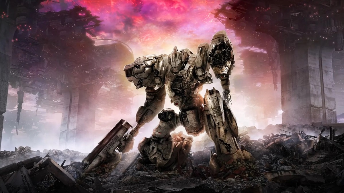 Atypisch FromSoftware-project: journalisten van vakbladen hebben Armored Core VI: Fires of Rubicon uitgeprobeerd en hun eerste indrukken gedeeld Atypisch FromSoftware-project: journalisten van vakbladen hebben Armored Core VI: Fires of Rubicon uitgeprobeerd en hun eerste indrukken gedeeld