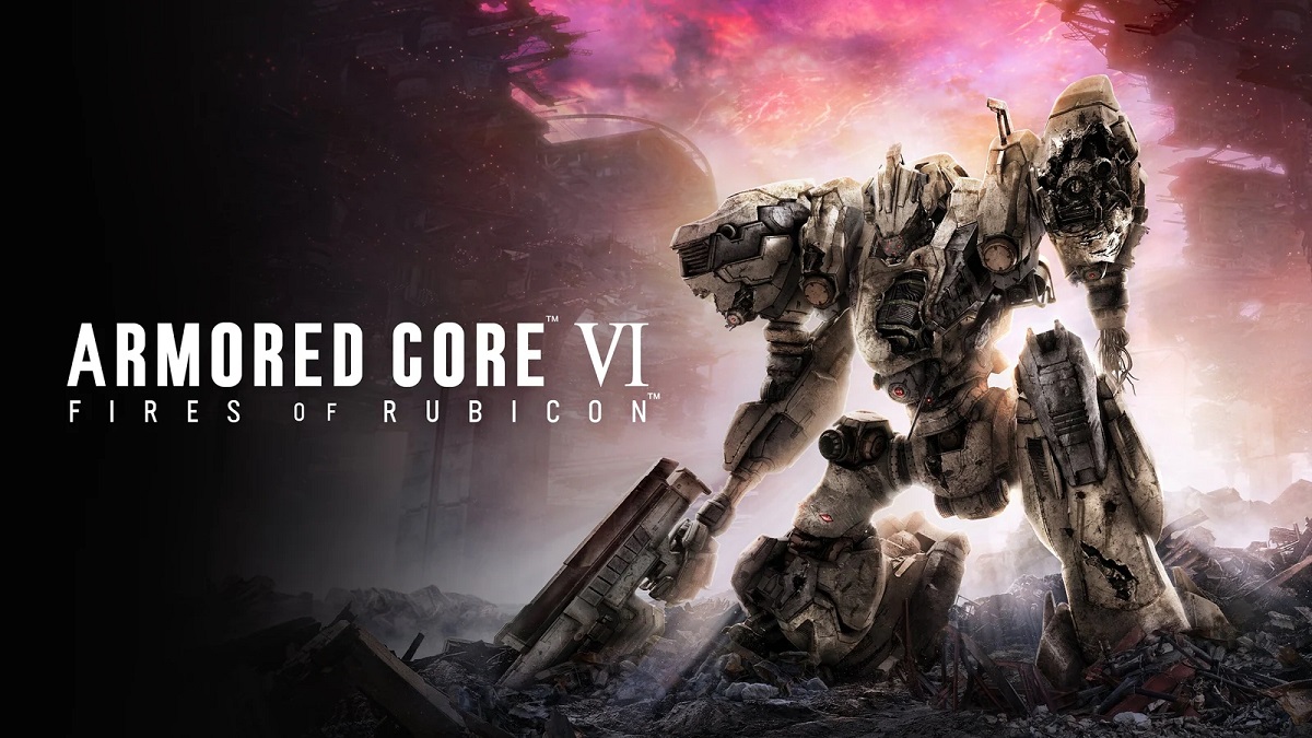 Over een paar uur is er een show waarin FromSoftware nieuwe details onthult over de actiegame Armored Core 6: Fires of Rubicon Over een paar uur is er een show waarin FromSoftware nieuwe details onthult over de actiegame Armored Core 6: Fires of Rubicon