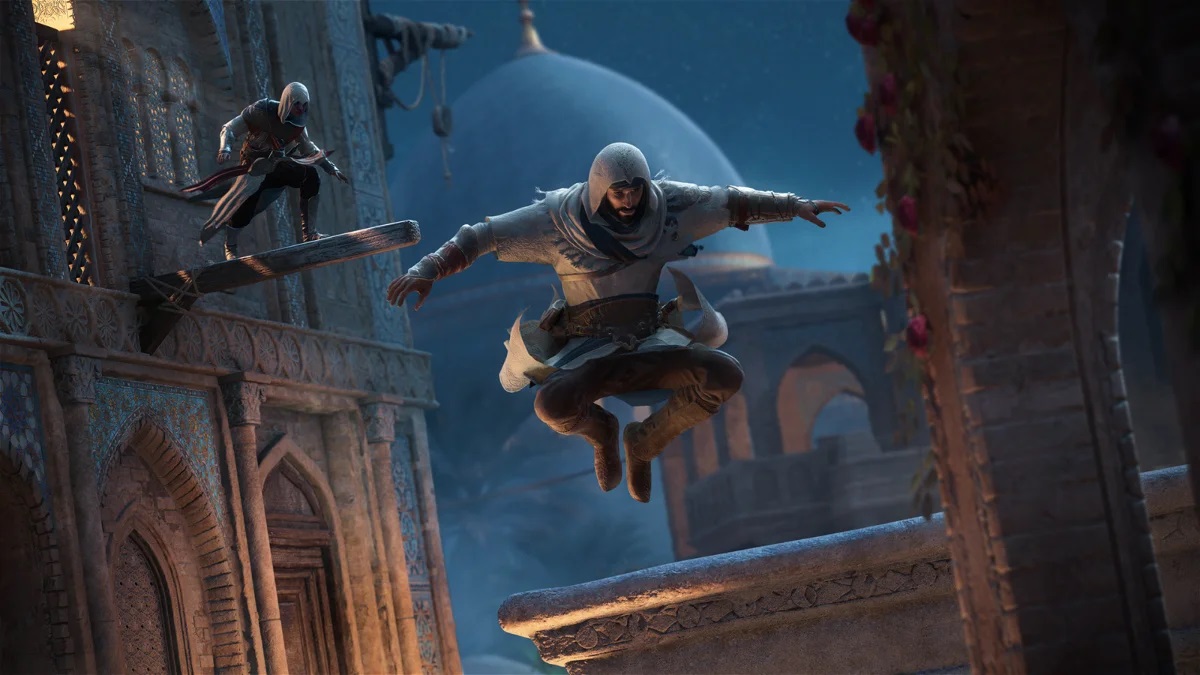 12 jaar voor Valhalla en 900 jaar na Origins: in een nieuwe video herinnert Ubisoft ons eraan in welke periode Assassin's Creed Mirage zich afspeelt. 12 jaar voor Valhalla en 900 jaar na Origins: in een nieuwe video herinnert Ubisoft ons eraan in welke periode Assassin's Creed Mirage zich afspeelt.