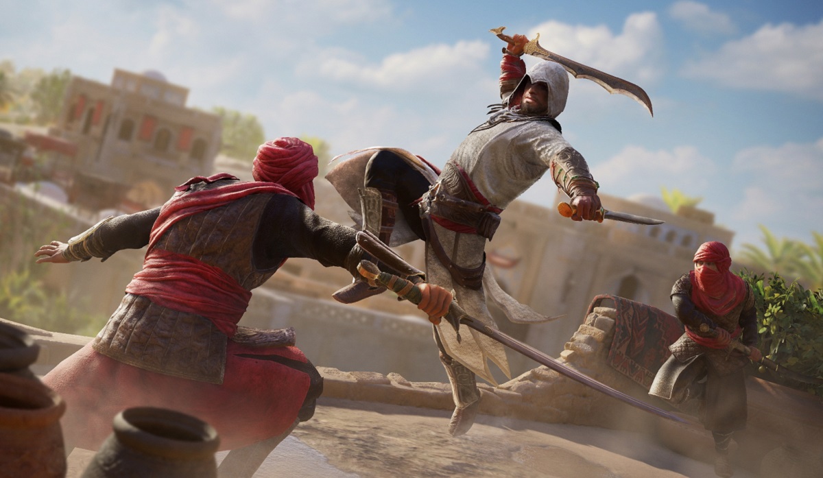 Er is online informatie opgedoken over de skill tree in Assassin's Creed Mirage: deze is eenvoudig en niet zo uitgebreid als in de laatste drie delen van de serie. Er is online informatie opgedoken over de skill tree in Assassin's Creed Mirage: deze is eenvoudig en niet zo uitgebreid als in de laatste drie delen van de serie.