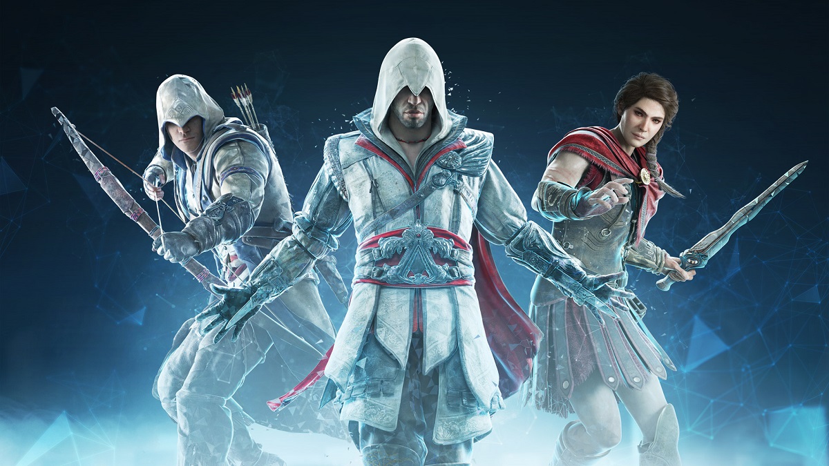 Ubisoft teleurgesteld over verkoopresultaten Assassin's Creed Nexus en schort investering in VR-games op Ubisoft teleurgesteld over verkoopresultaten Assassin's Creed Nexus en schort investering in VR-games op