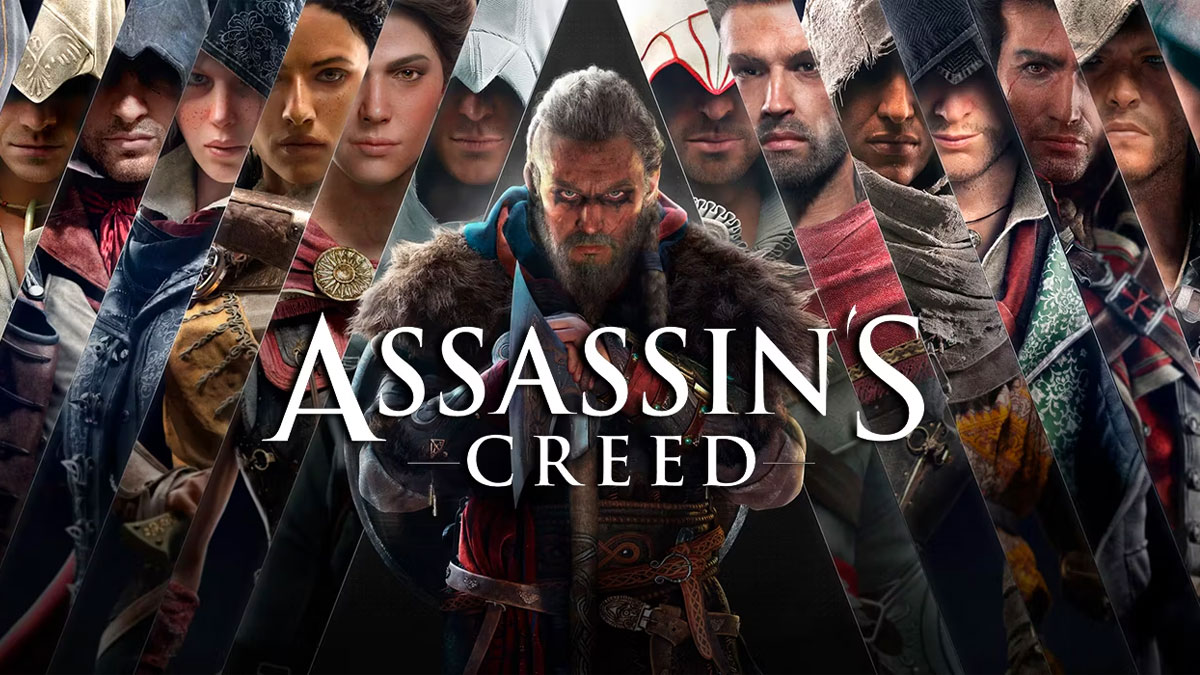 2.000 werknemers zijn niet genoeg! Ubisoft verhoogt het aantal mensen dat werkt aan nieuwe Assassin's Creed games met 40%. 2.000 werknemers zijn niet genoeg! Ubisoft verhoogt het aantal mensen dat werkt aan nieuwe Assassin's Creed games met 40%.