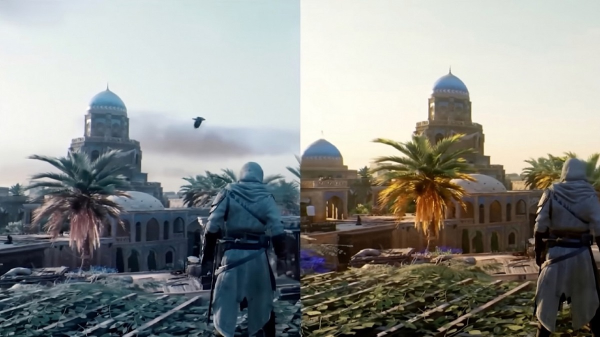 Nostalgie is verzekerd: De art director van Assassinʼs Creed Mirage sprak over de grafische filter die de game zoveel mogelijk zal laten lijken op het eerste deel van de franchise. Nostalgie is verzekerd: De art director van Assassinʼs Creed Mirage sprak over de grafische filter die de game zoveel mogelijk zal laten lijken op het eerste deel van de franchise.