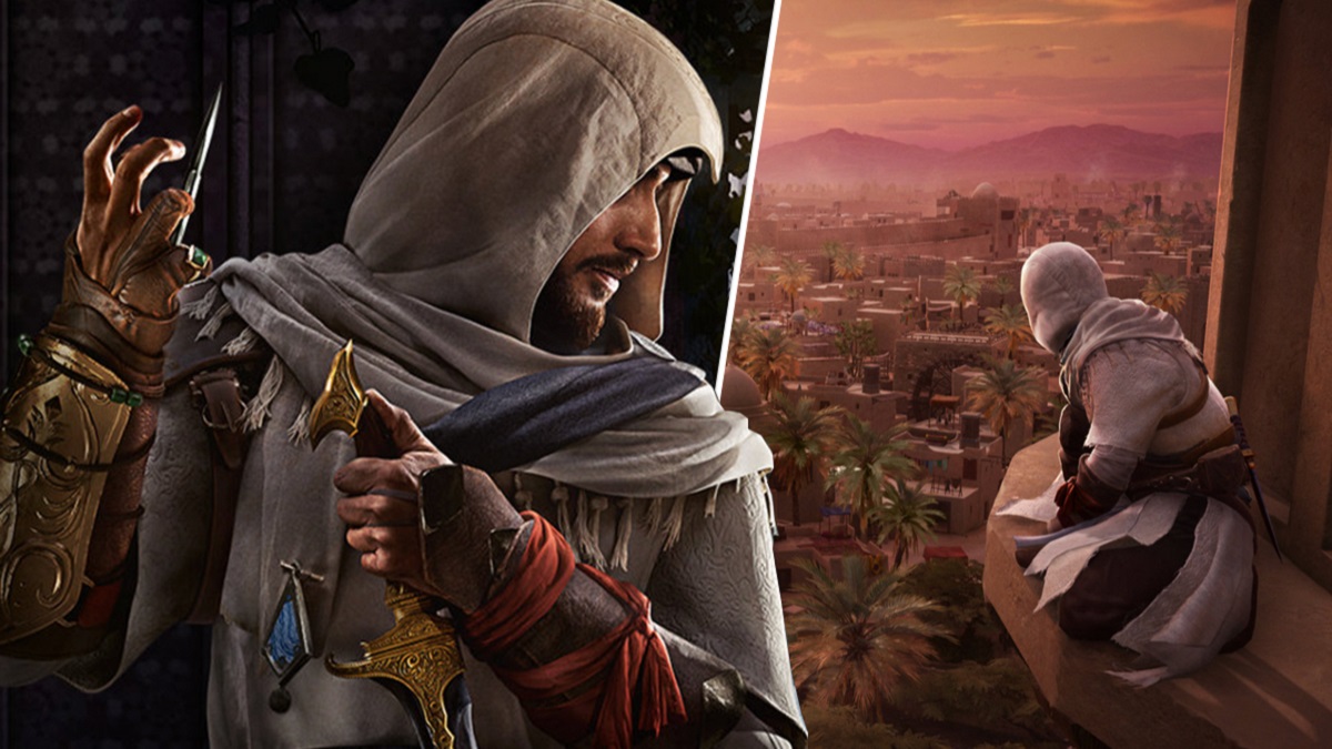 'Terug naar de wortels': Assassin's Creed-ontwikkelaars onthullen parallellen tussen Mirage en de allereerste game in de serie 'Terug naar de wortels': Assassin's Creed-ontwikkelaars onthullen parallellen tussen Mirage en de allereerste game in de serie