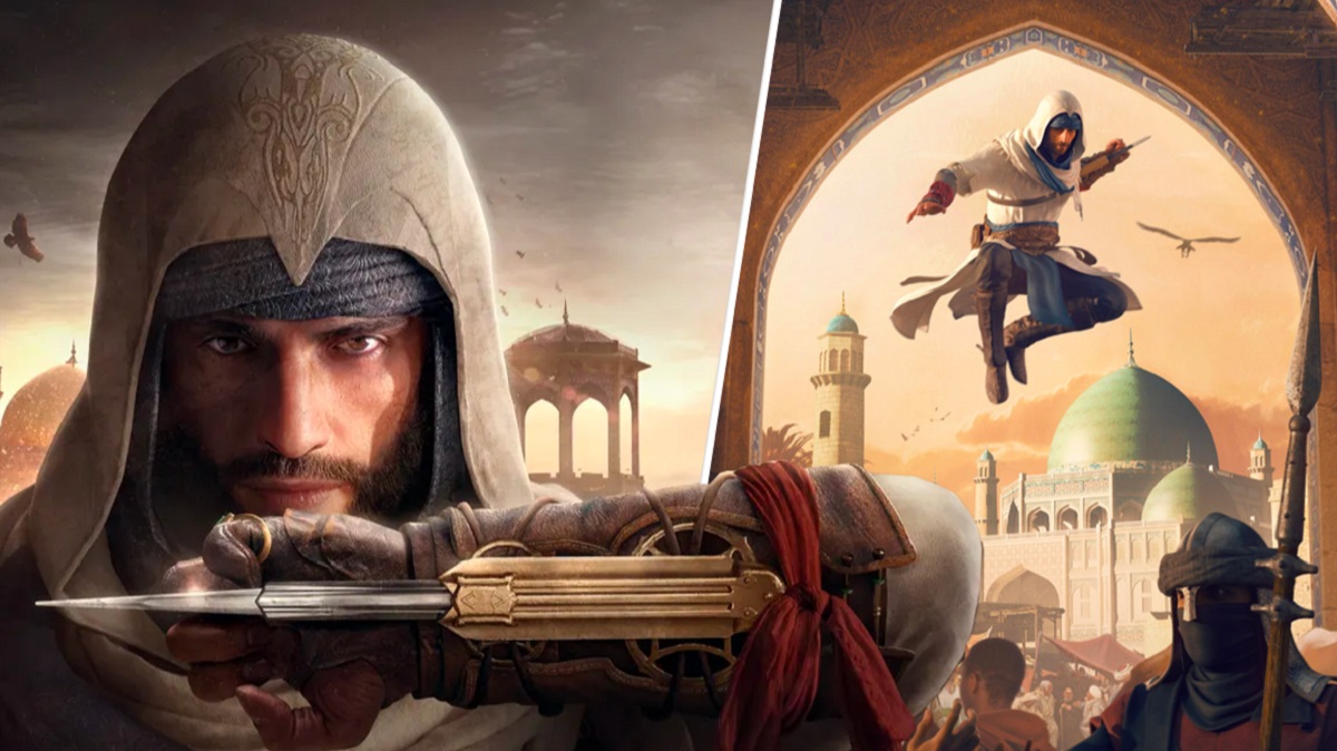 Assassin's Creed Mirage walkthrough zal geen honderden uren duren. De timing van het spel is bekend Assassin's Creed Mirage walkthrough zal geen honderden uren duren. De timing van het spel is bekend