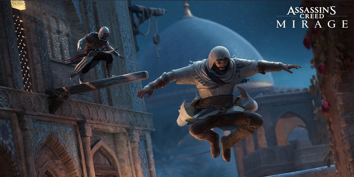 4K, 60 FPS en ondersteuning voor de nieuwste technologieën: Ubisoft presenteerde een video over de voordelen van de pc-versie van Assassin's Creed Mirage 4K, 60 FPS en ondersteuning voor de nieuwste technologieën: Ubisoft presenteerde een video over de voordelen van de pc-versie van Assassin's Creed Mirage