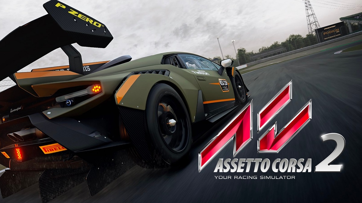Assetto Corsa 2 race simulator release: komt op zijn vroegst uit in zomer 2024 Assetto Corsa 2 race simulator release: komt op zijn vroegst uit in zomer 2024