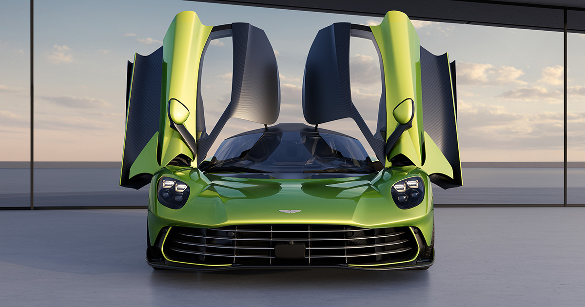 Aston Martin Valhalla foto 2 Aston Martin Valhalla foto 2
