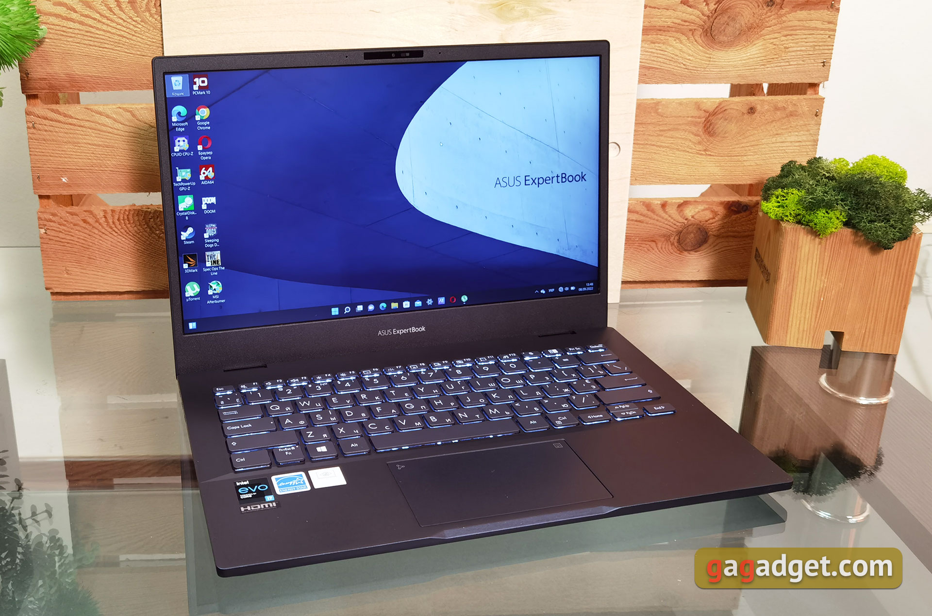 ASUS ExpertBook B5 review: een robuuste business notebook met indrukwekkende accuduur-6 ASUS ExpertBook B5 review: een robuuste business notebook met indrukwekkende accuduur-6