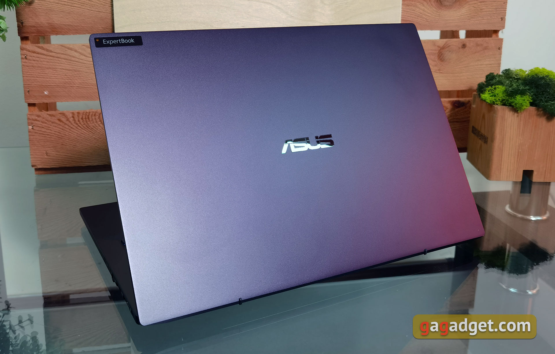 ASUS ExpertBook B5 review: een robuuste business notebook met indrukwekkende accuduur-7 ASUS ExpertBook B5 review: een robuuste business notebook met indrukwekkende accuduur-7
