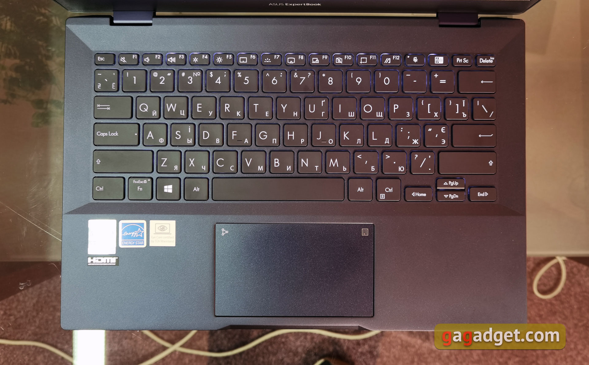 ASUS ExpertBook B5 review: een robuuste business notebook met indrukwekkende accuduur-23 ASUS ExpertBook B5 review: een robuuste business notebook met indrukwekkende accuduur-23