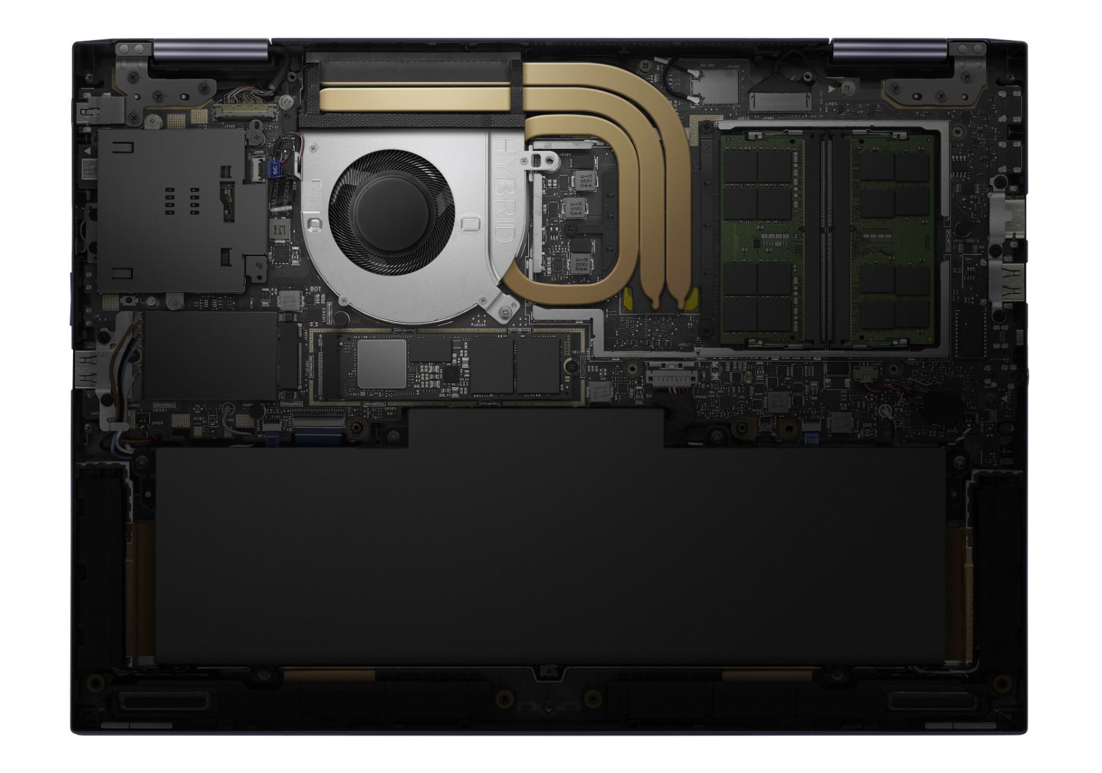 ASUS ExpertBook B7 Flip (B7402FEA) Overzicht: het vlaggenschip bedrijfsnotebook met een robuust chassis-87 ASUS ExpertBook B7 Flip (B7402FEA) Overzicht: het vlaggenschip bedrijfsnotebook met een robuust chassis-87