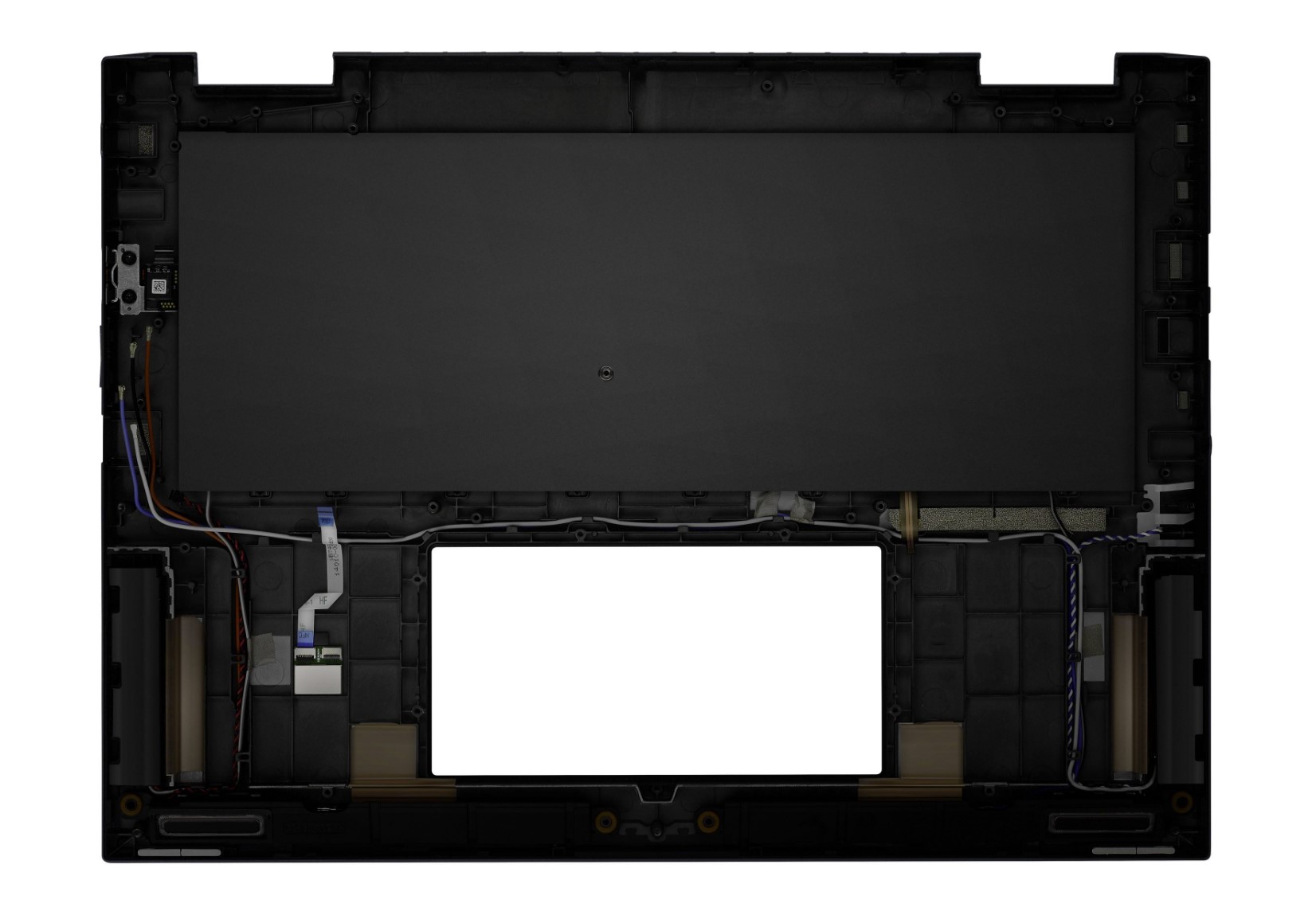 ASUS ExpertBook B7 Flip (B7402FEA) Overzicht: het vlaggenschip bedrijfsnotebook met een robuust chassis-16 ASUS ExpertBook B7 Flip (B7402FEA) Overzicht: het vlaggenschip bedrijfsnotebook met een robuust chassis-16