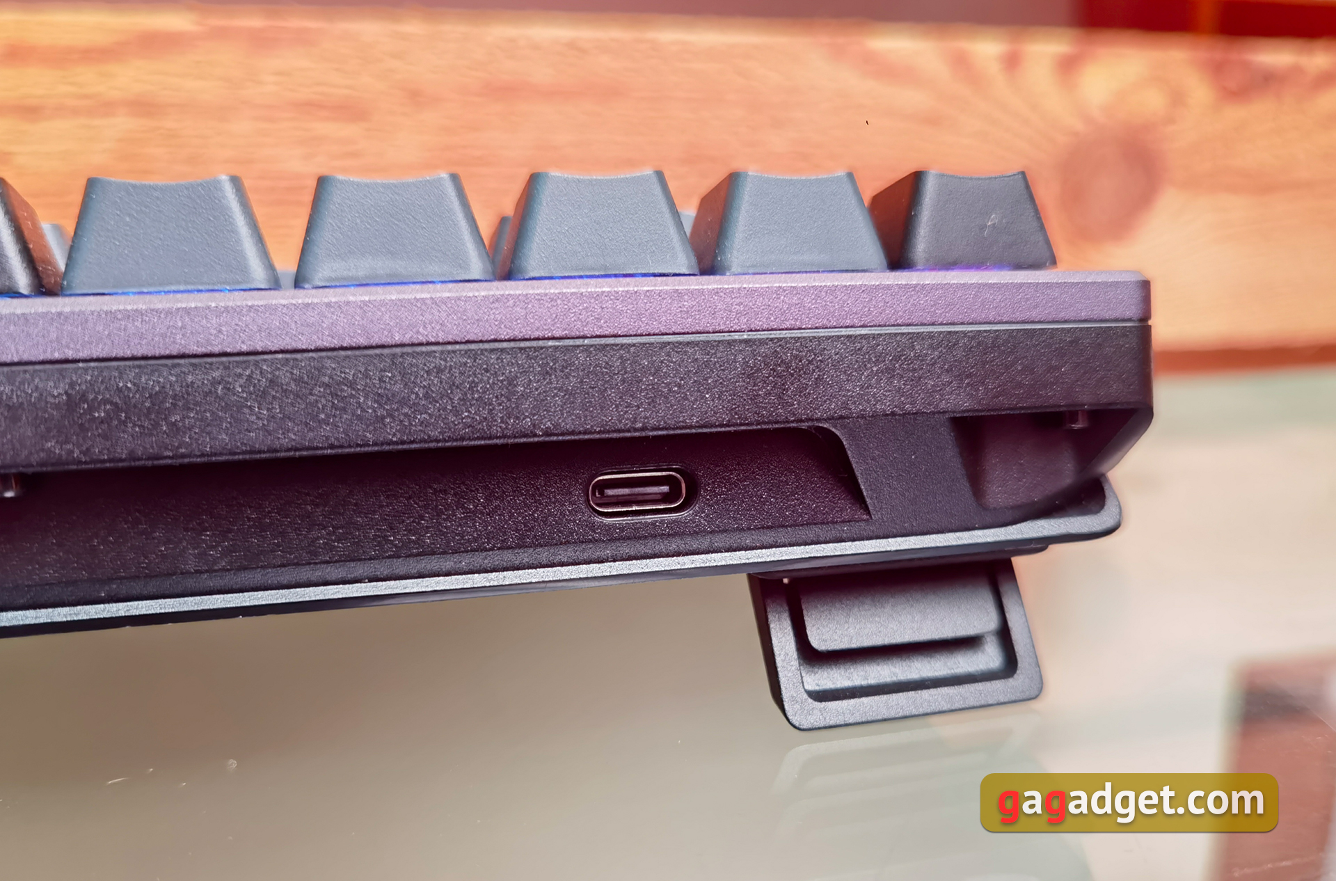 ASUS ROG Azoth review: een compromisloos mechanisch toetsenbord voor gamers dat je niet zou verwachten-19 ASUS ROG Azoth review: een compromisloos mechanisch toetsenbord voor gamers dat je niet zou verwachten-19