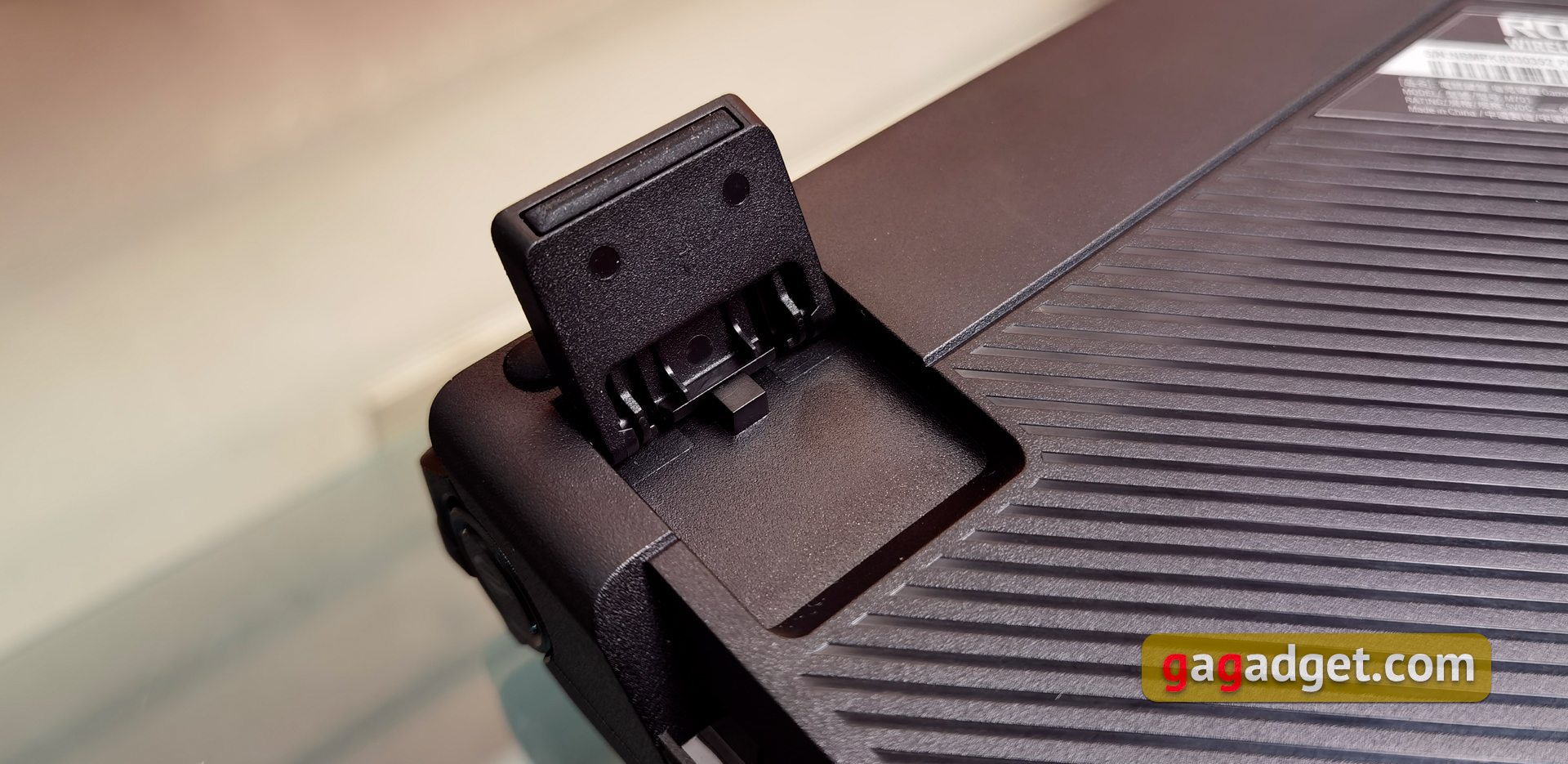 ASUS ROG Azoth review: een compromisloos mechanisch toetsenbord voor gamers dat je niet zou verwachten-25 ASUS ROG Azoth review: een compromisloos mechanisch toetsenbord voor gamers dat je niet zou verwachten-25