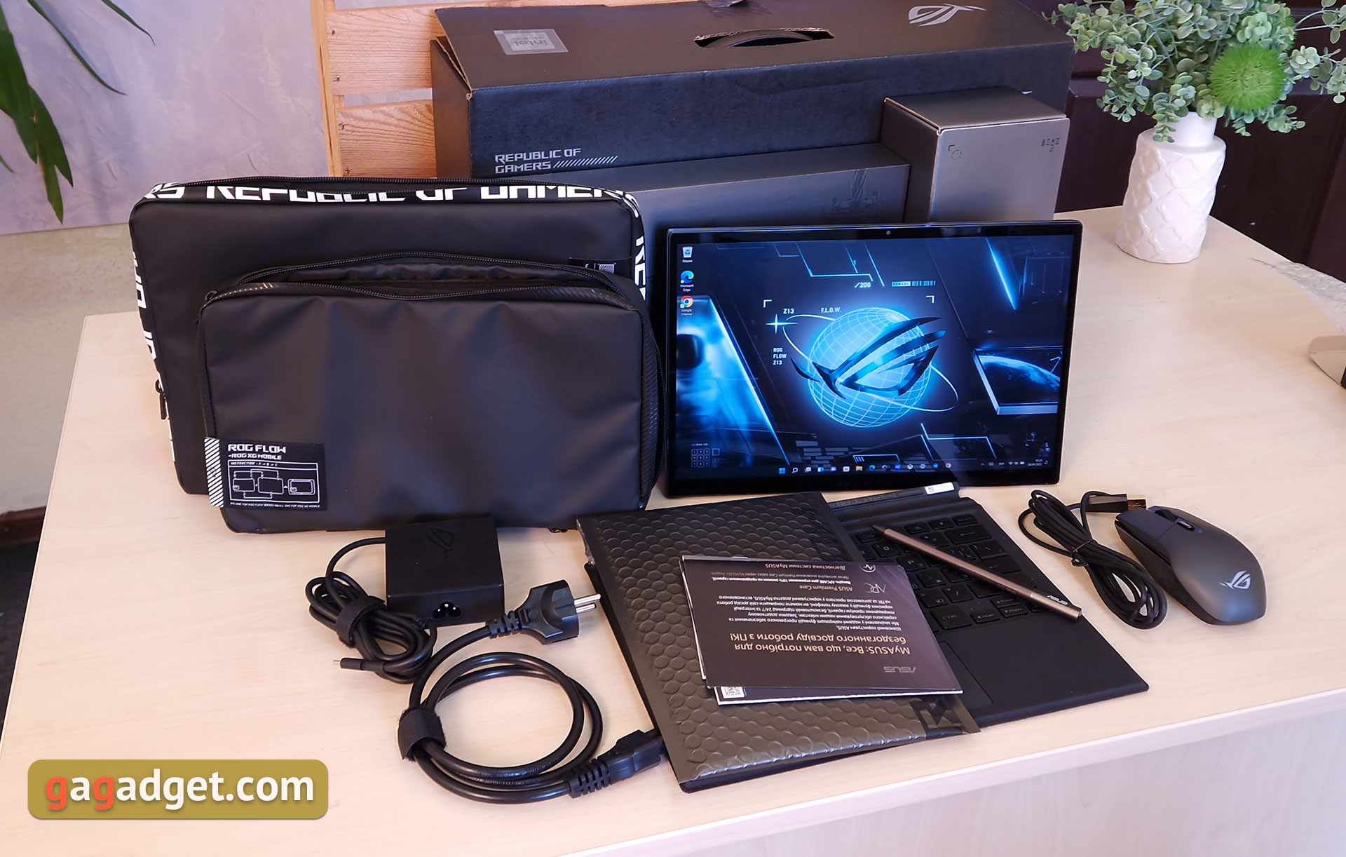 ASUS ROG Flow Z13 (2022) review: de krachtigste gaming tablet ooit-3 ASUS ROG Flow Z13 (2022) review: de krachtigste gaming tablet ooit-3