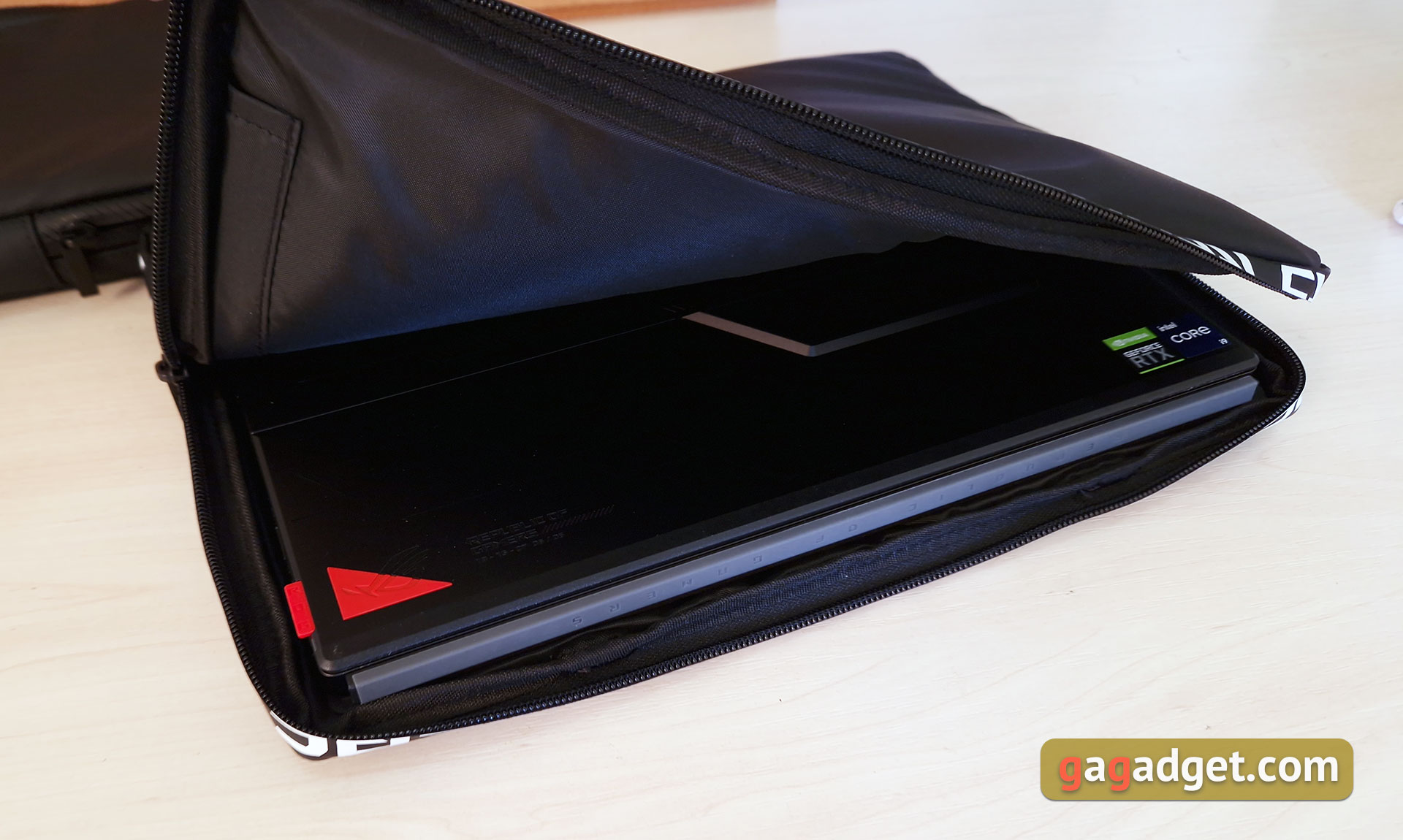 ASUS ROG Flow Z13 (2022) review: de krachtigste gaming tablet ooit-4 ASUS ROG Flow Z13 (2022) review: de krachtigste gaming tablet ooit-4