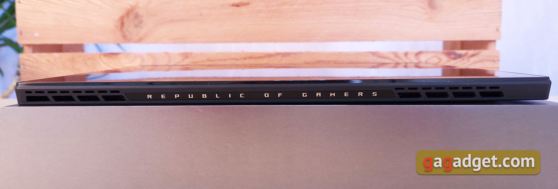 ASUS ROG Flow Z13 (2022) review: de krachtigste gaming tablet ooit-11 ASUS ROG Flow Z13 (2022) review: de krachtigste gaming tablet ooit-11