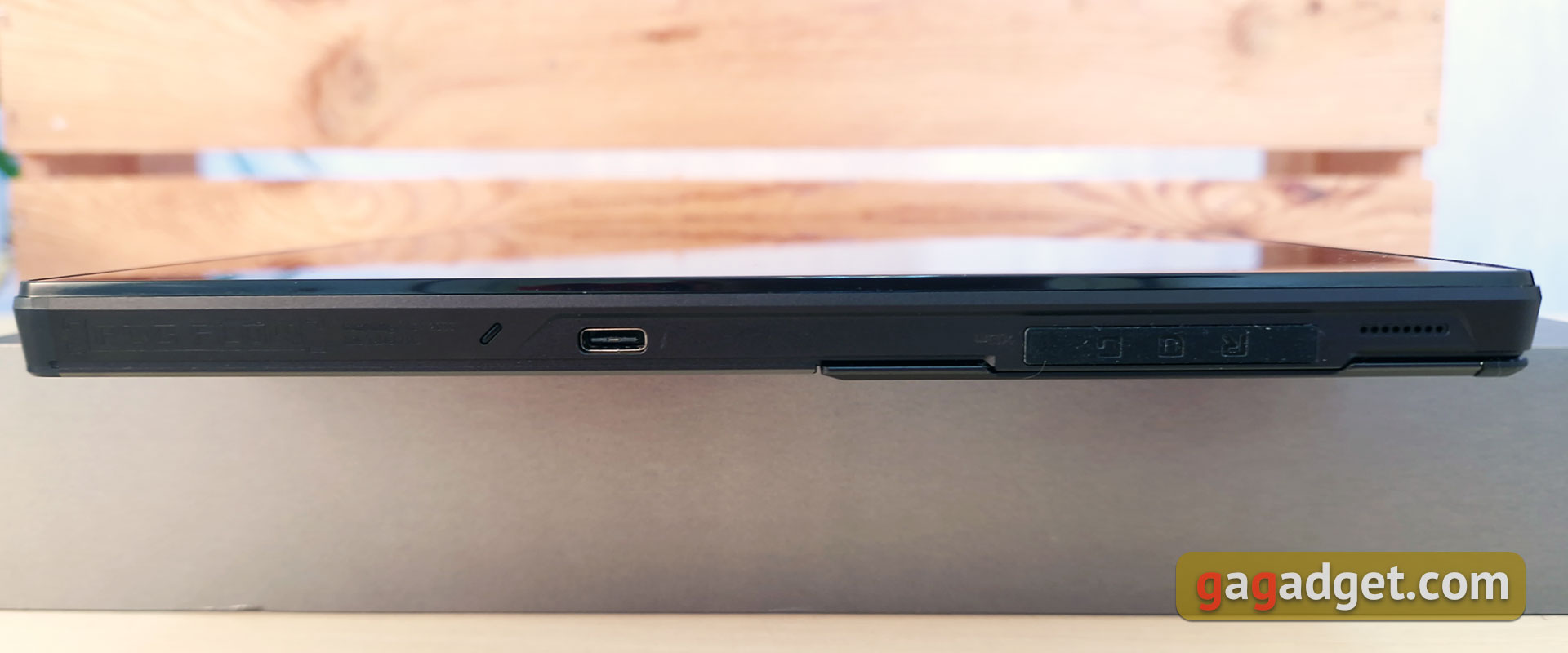 ASUS ROG Flow Z13 (2022) review: de krachtigste gaming tablet ooit-12 ASUS ROG Flow Z13 (2022) review: de krachtigste gaming tablet ooit-12