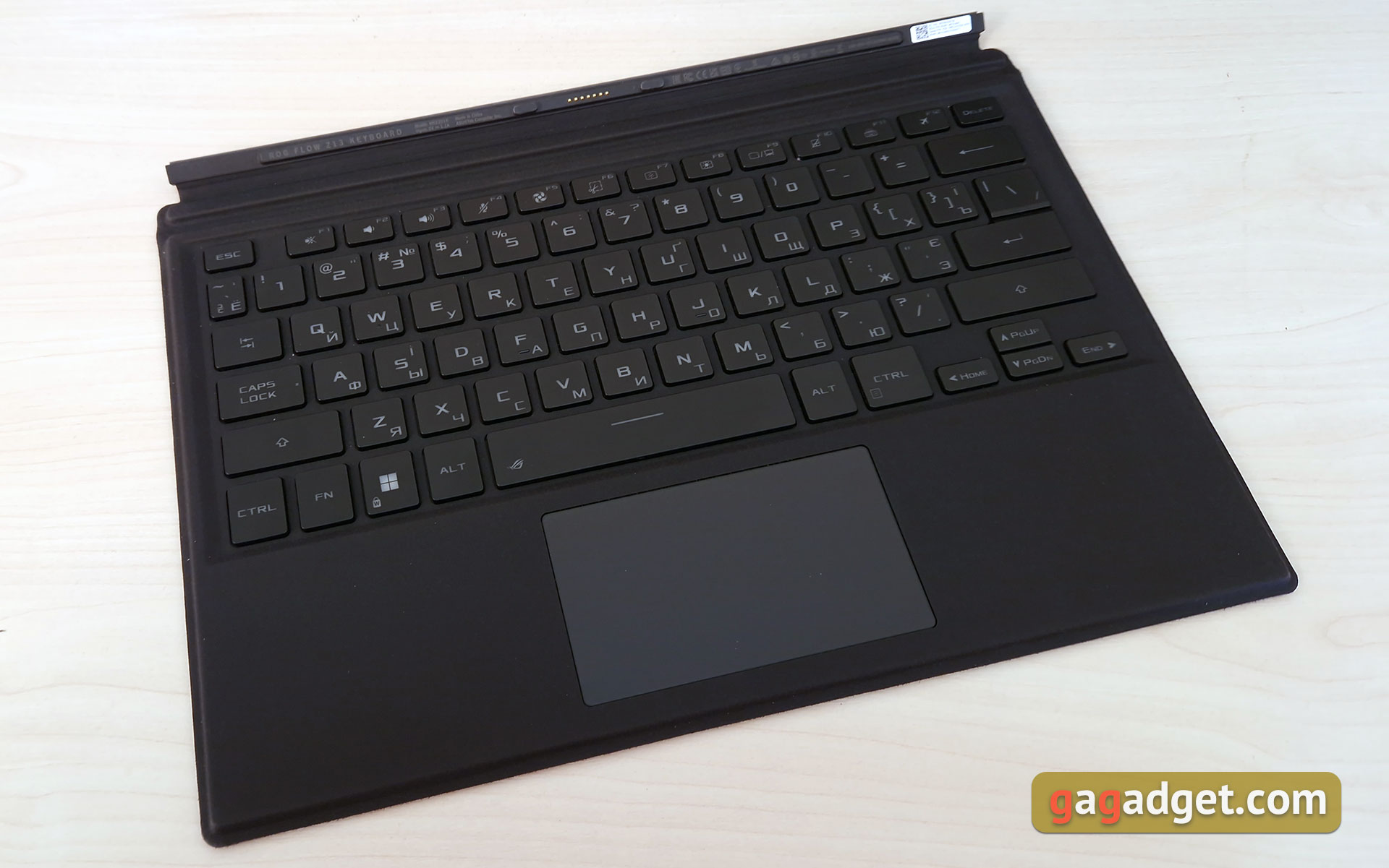 ASUS ROG Flow Z13 (2022) review: de krachtigste gaming tablet ooit-18 ASUS ROG Flow Z13 (2022) review: de krachtigste gaming tablet ooit-18