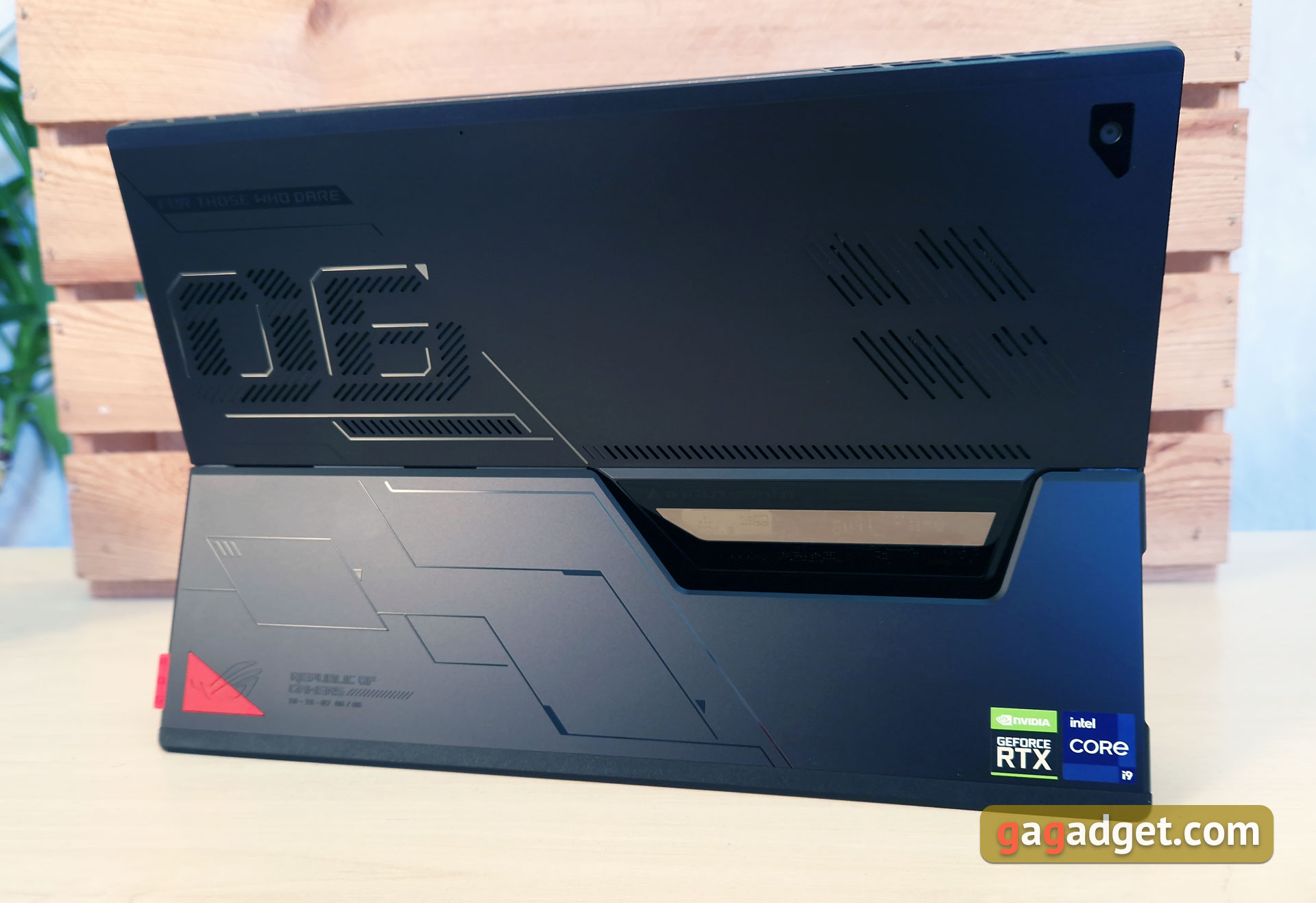 ASUS ROG Flow Z13 (2022) review: de krachtigste gaming tablet ooit-23 ASUS ROG Flow Z13 (2022) review: de krachtigste gaming tablet ooit-23