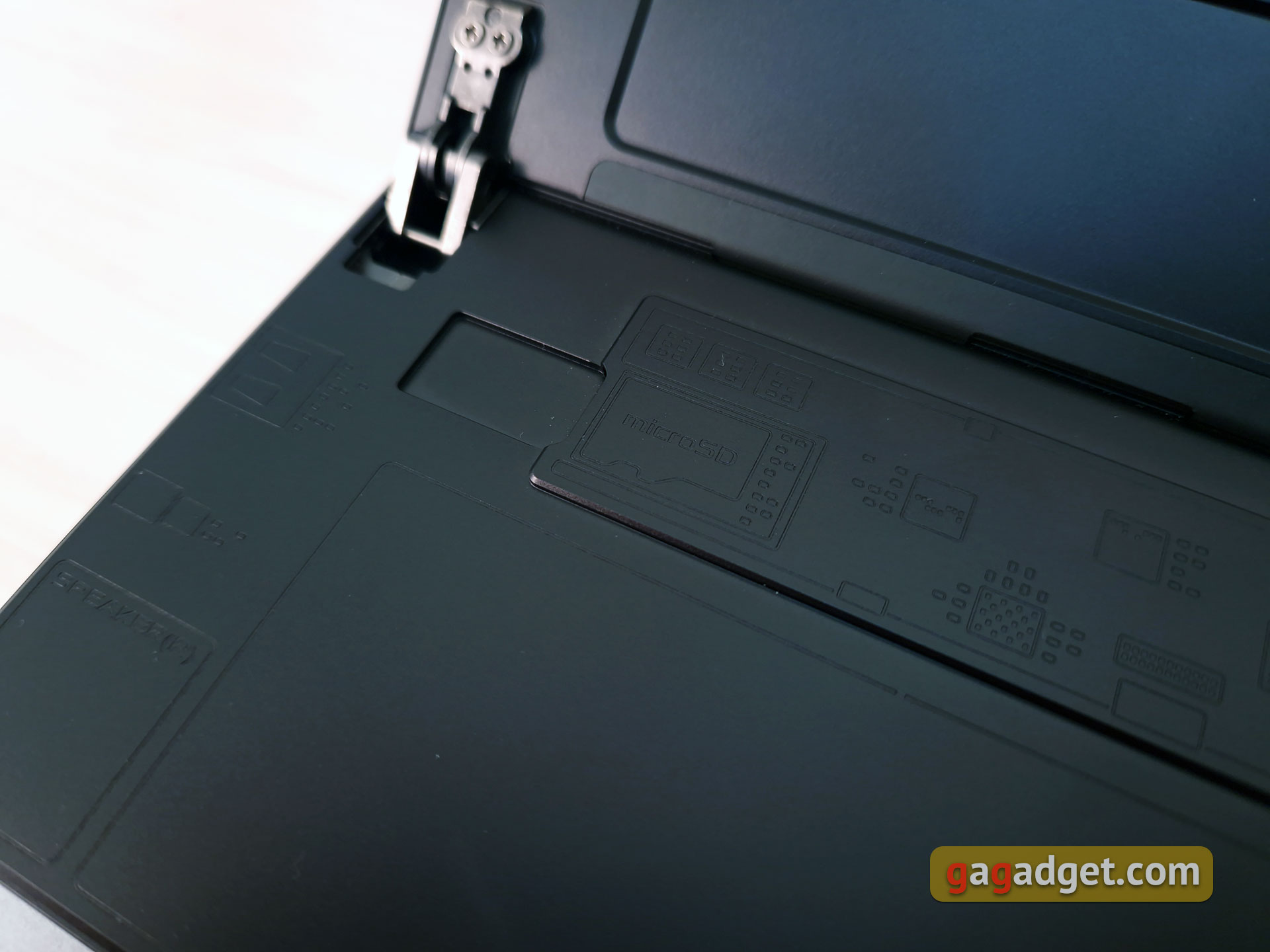ASUS ROG Flow Z13 (2022) review: de krachtigste gaming tablet ooit-27 ASUS ROG Flow Z13 (2022) review: de krachtigste gaming tablet ooit-27