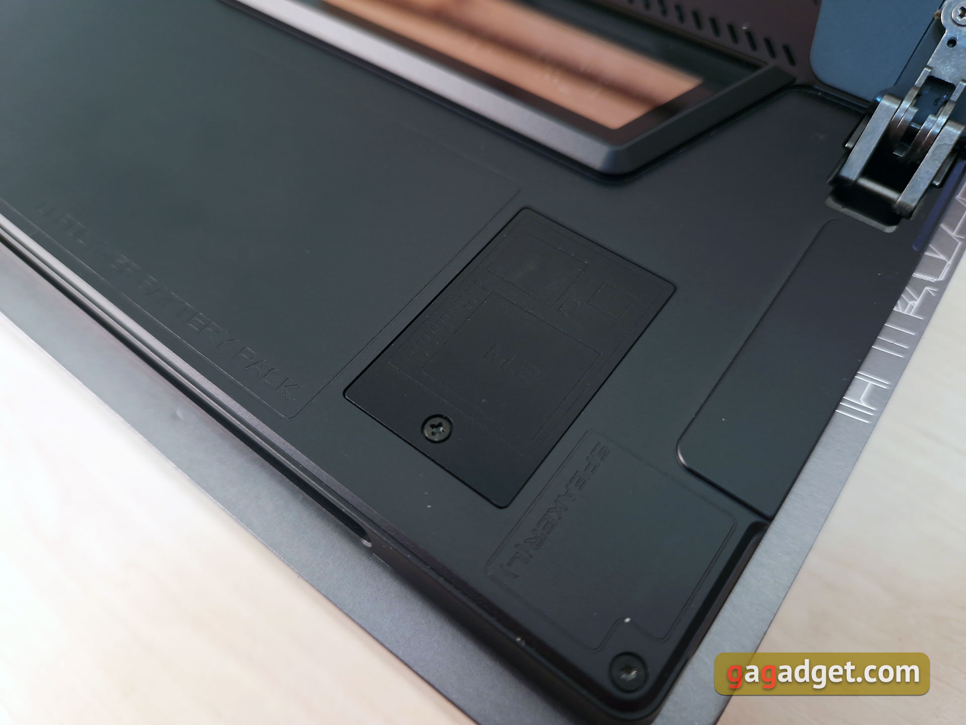 ASUS ROG Flow Z13 (2022) review: de krachtigste gaming tablet ooit-28 ASUS ROG Flow Z13 (2022) review: de krachtigste gaming tablet ooit-28