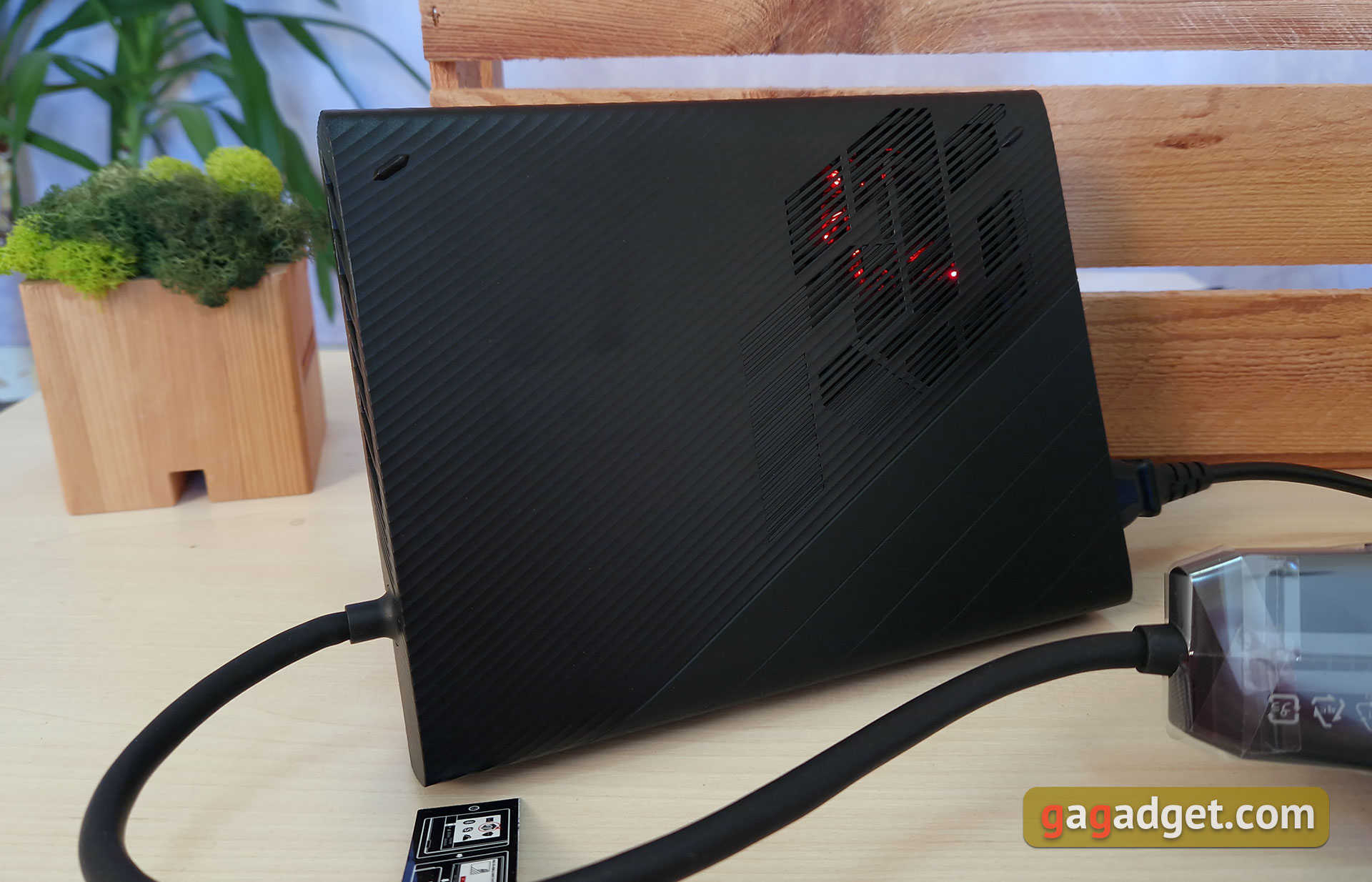 ASUS ROG Flow Z13 (2022) review: de krachtigste gaming tablet ooit-33 ASUS ROG Flow Z13 (2022) review: de krachtigste gaming tablet ooit-33