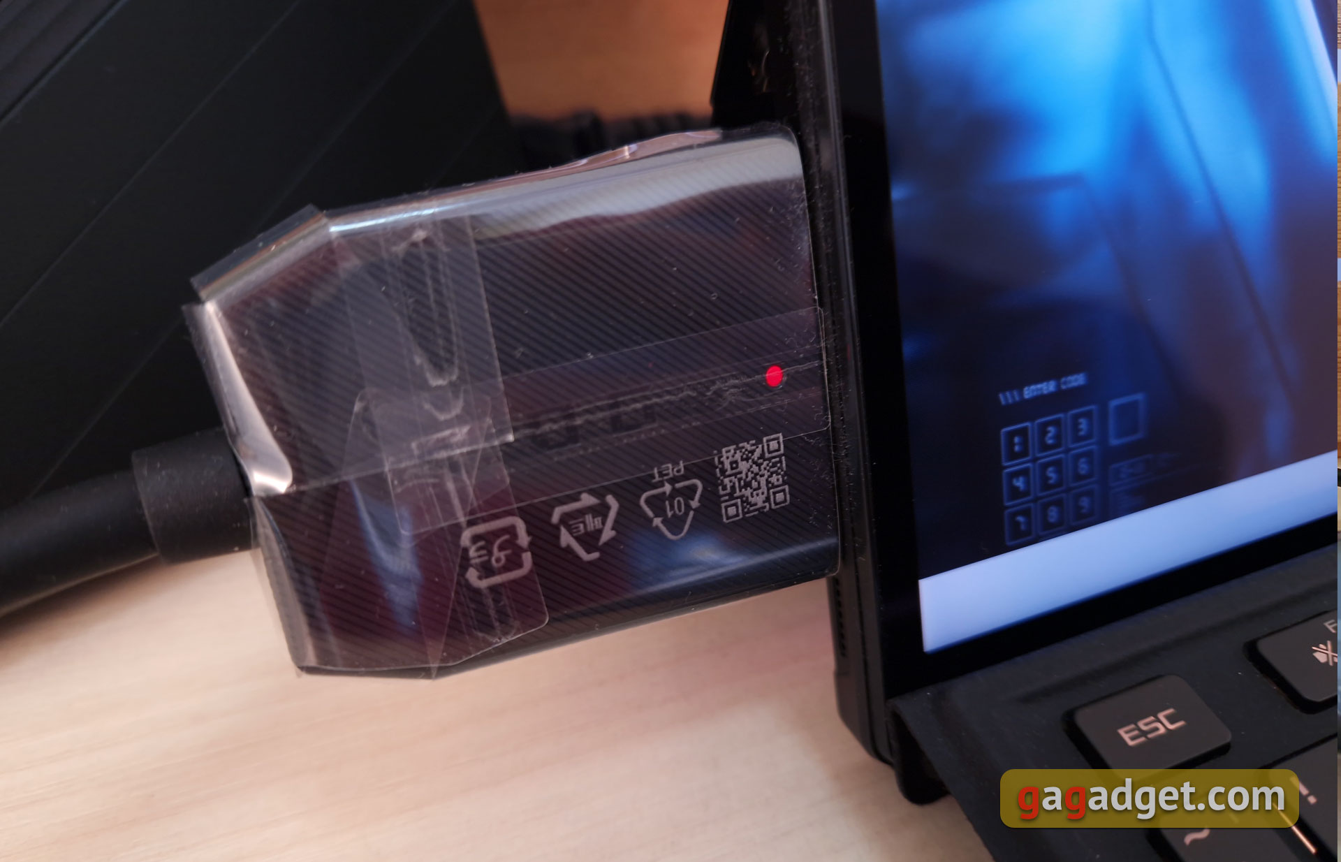 ASUS ROG Flow Z13 (2022) review: de krachtigste gaming tablet ooit-34 ASUS ROG Flow Z13 (2022) review: de krachtigste gaming tablet ooit-34