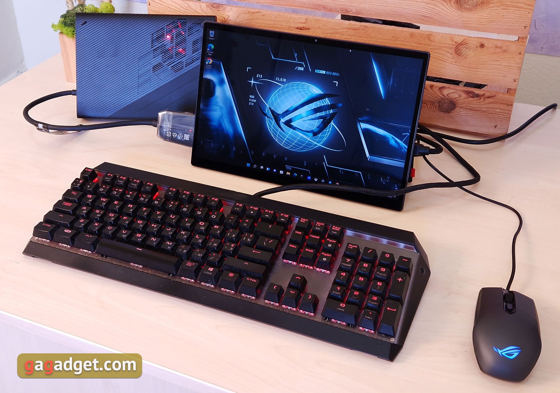 ASUS ROG Flow Z13 (2022) review: de krachtigste gaming tablet ooit-48 ASUS ROG Flow Z13 (2022) review: de krachtigste gaming tablet ooit-48
