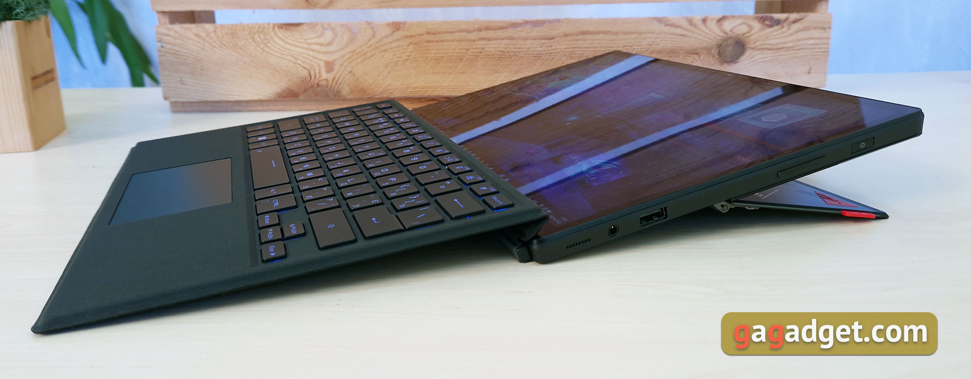 ASUS ROG Flow Z13 (2022) review: de krachtigste gaming tablet ooit-49 ASUS ROG Flow Z13 (2022) review: de krachtigste gaming tablet ooit-49