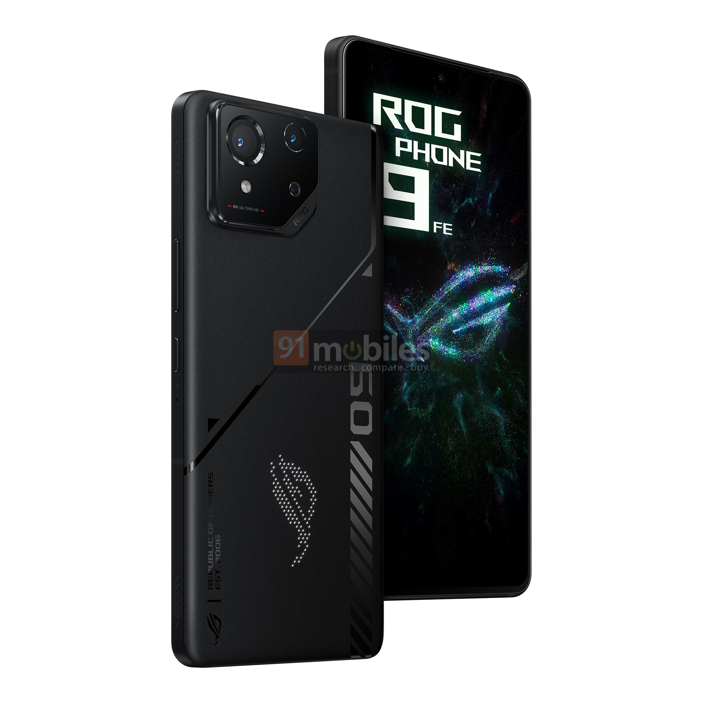 ROG Phone 9 FE - Afbeelding 1 ROG Phone 9 FE - Afbeelding 1