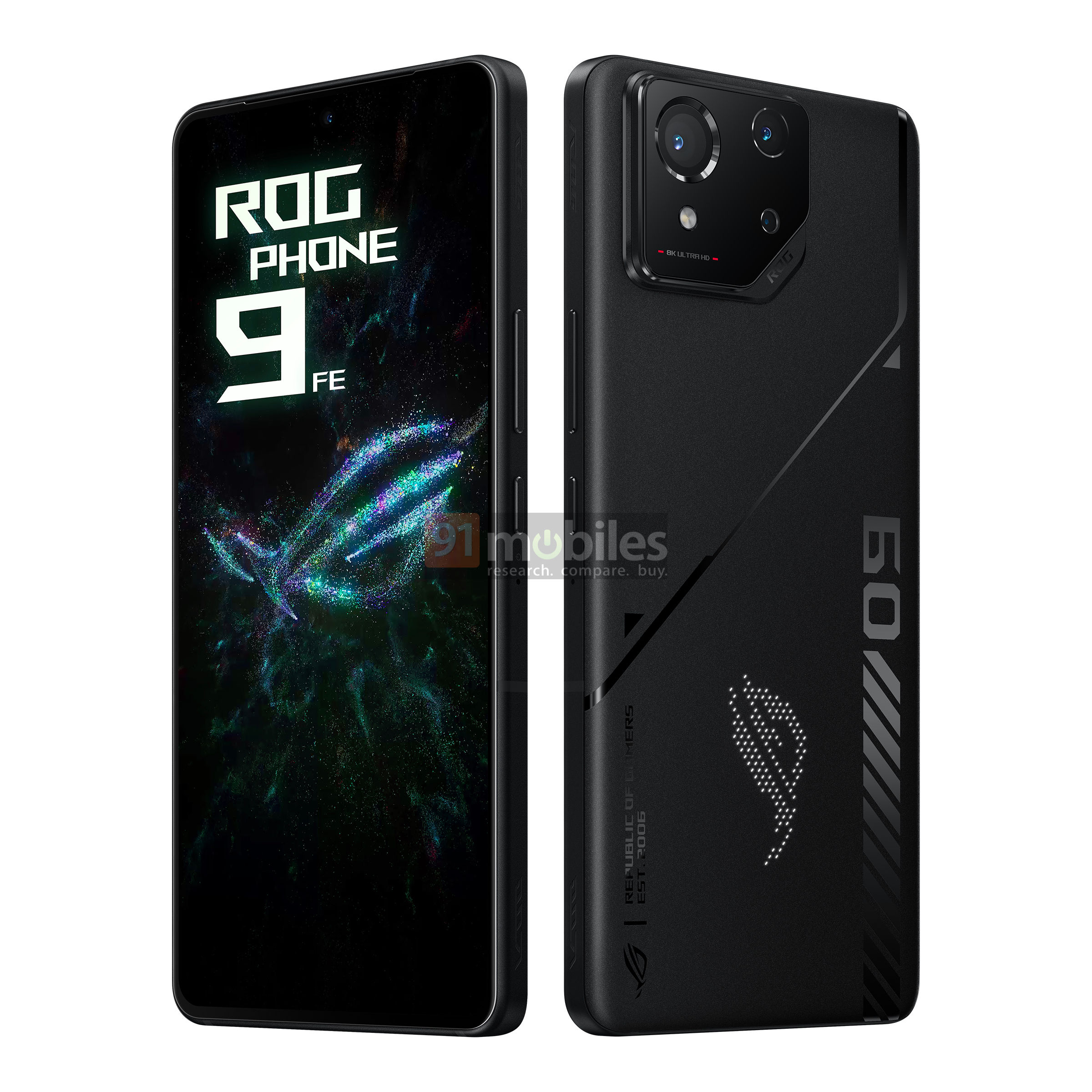 ROG Phone 9 FE - Afbeelding 3 ROG Phone 9 FE - Afbeelding 3