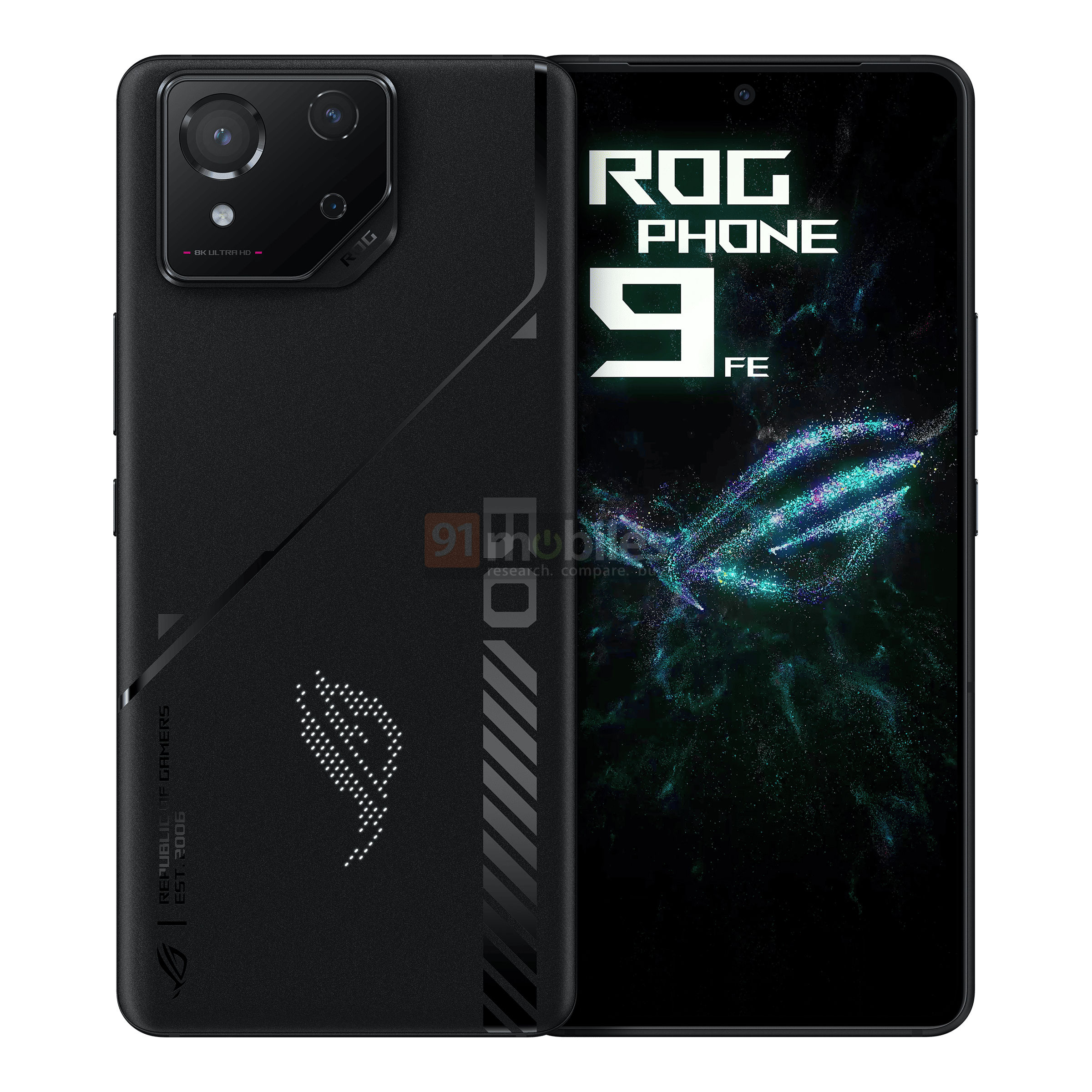 ROG Phone 9 FE - Afbeelding 6 ROG Phone 9 FE - Afbeelding 6