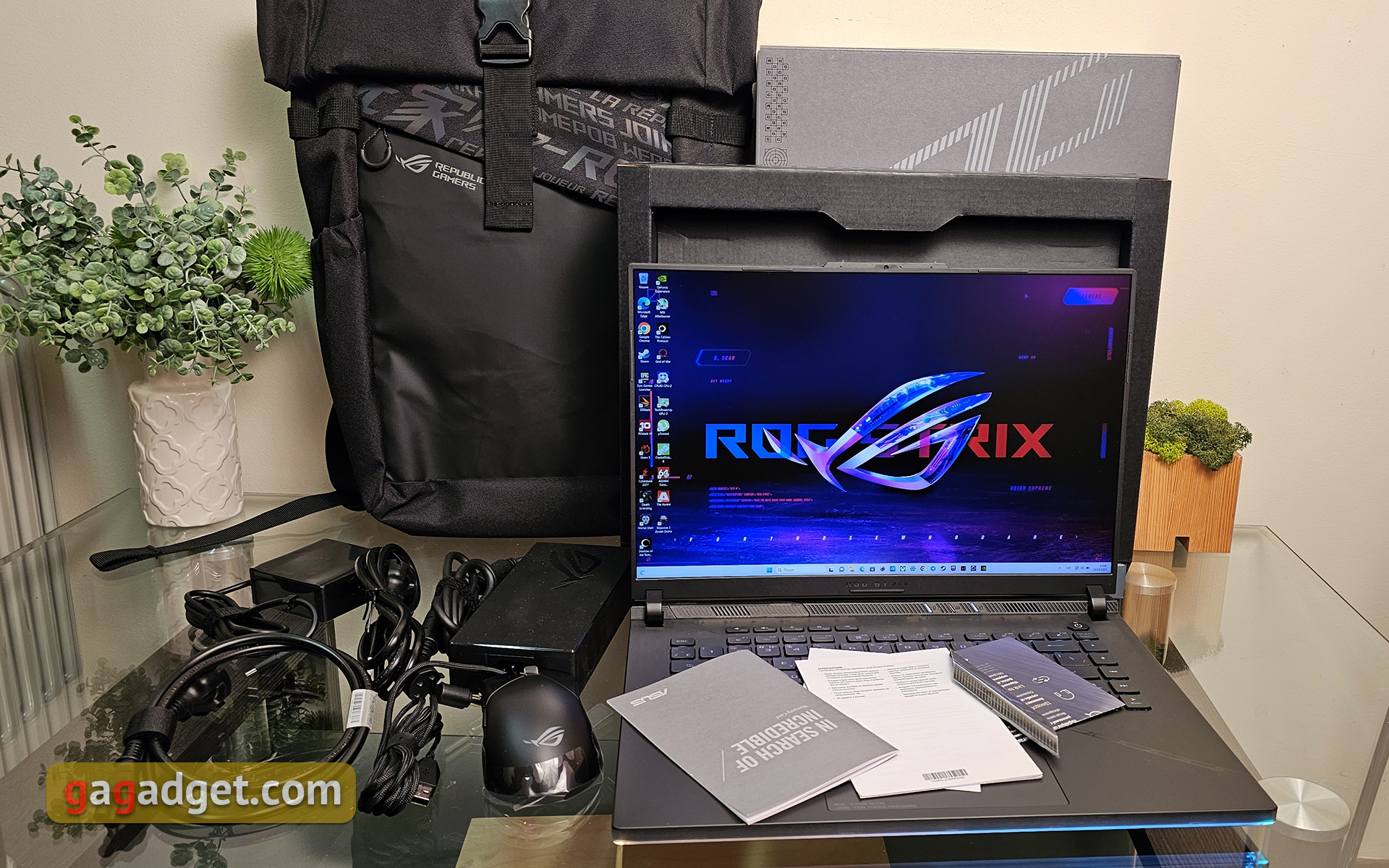 ASUS ROG Strix SCAR 16 (2023) Overzicht: Totale overheersing op het virtuele slagveld-7 ASUS ROG Strix SCAR 16 (2023) Overzicht: Totale overheersing op het virtuele slagveld-7