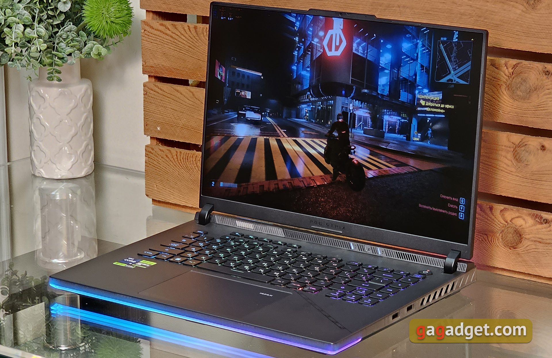 ASUS ROG Strix SCAR 16 (2023) Overzicht: Totale overheersing op het virtuele slagveld-8 ASUS ROG Strix SCAR 16 (2023) Overzicht: Totale overheersing op het virtuele slagveld-8