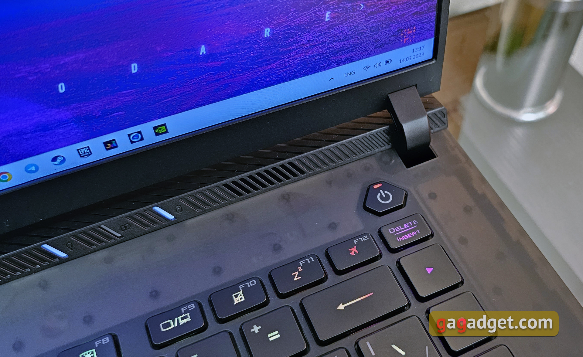 ASUS ROG Strix SCAR 16 (2023) Overzicht: Totale overheersing op het virtuele slagveld-10 ASUS ROG Strix SCAR 16 (2023) Overzicht: Totale overheersing op het virtuele slagveld-10