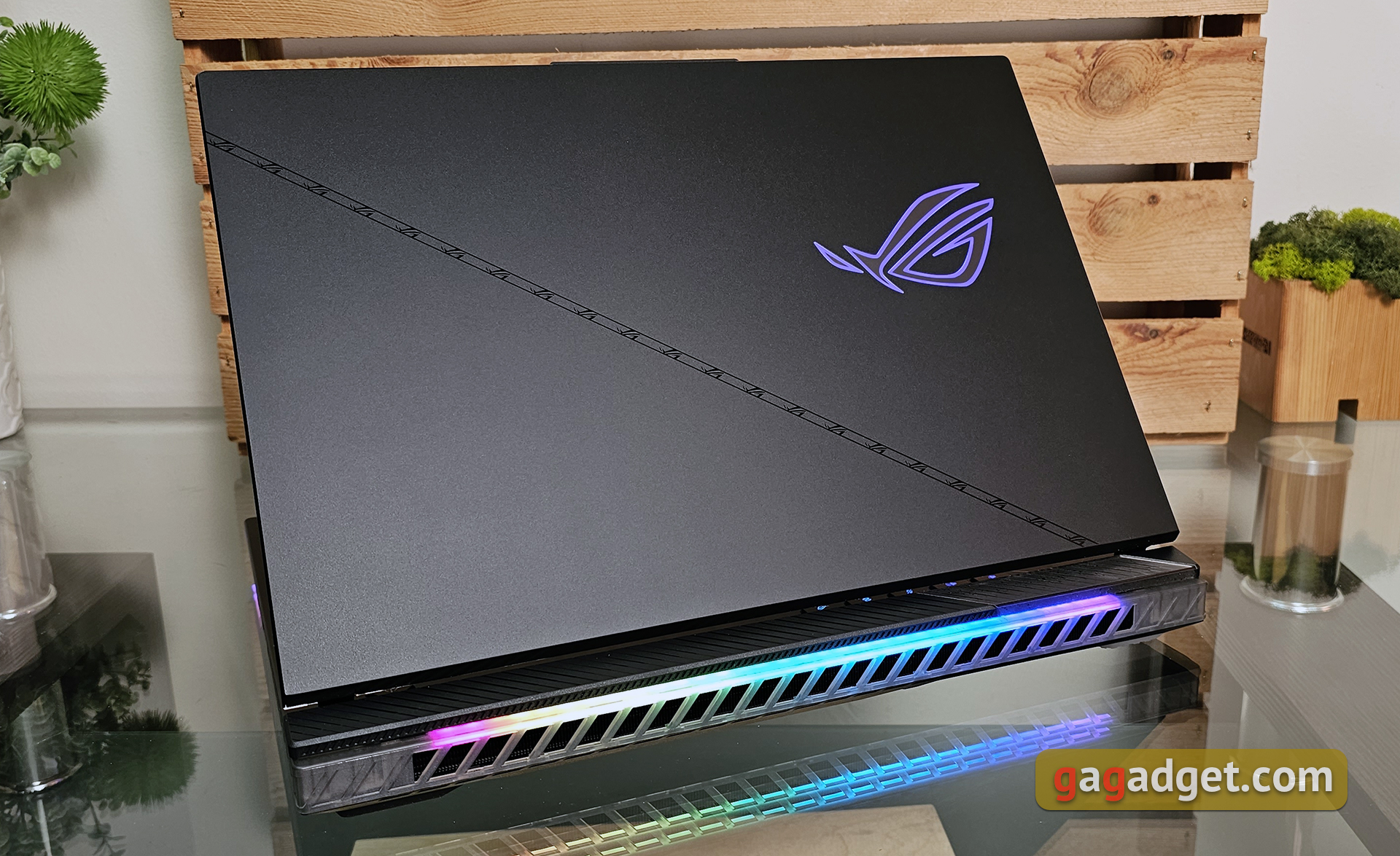 ASUS ROG Strix SCAR 16 (2023) Overzicht: Totale overheersing op het virtuele slagveld-13 ASUS ROG Strix SCAR 16 (2023) Overzicht: Totale overheersing op het virtuele slagveld-13