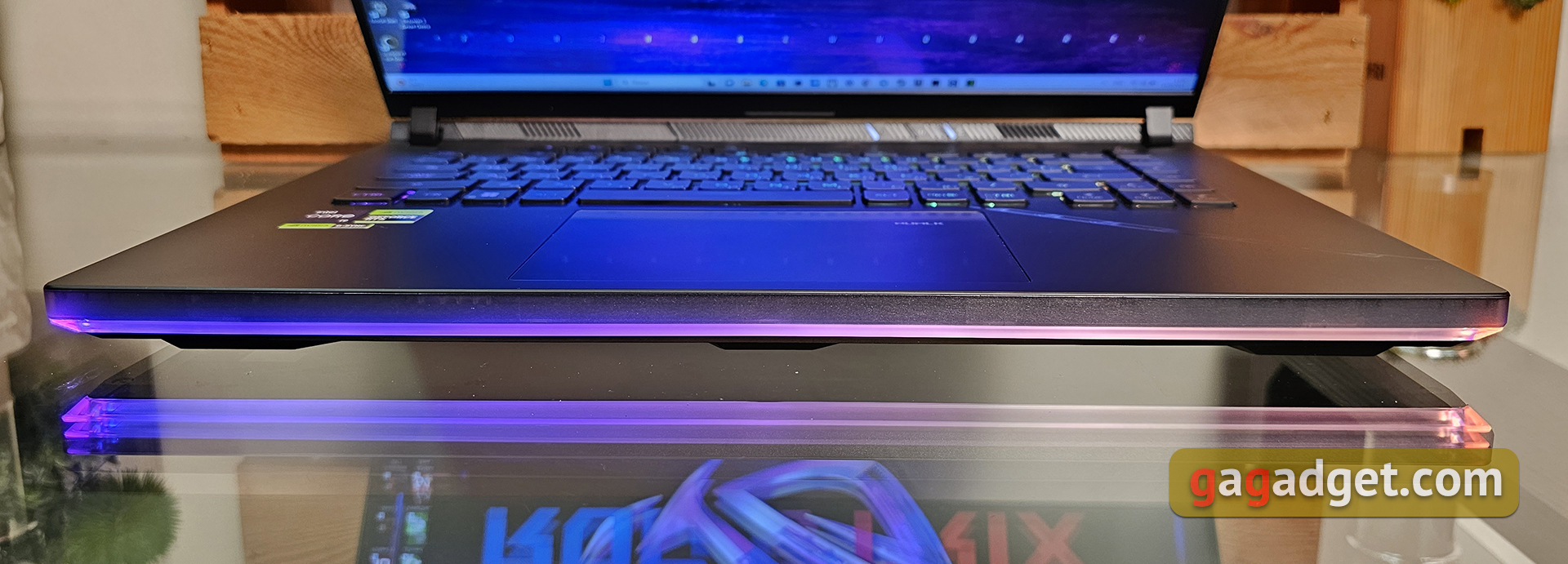 ASUS ROG Strix SCAR 16 (2023) Overzicht: Totale overheersing op het virtuele slagveld-18 ASUS ROG Strix SCAR 16 (2023) Overzicht: Totale overheersing op het virtuele slagveld-18